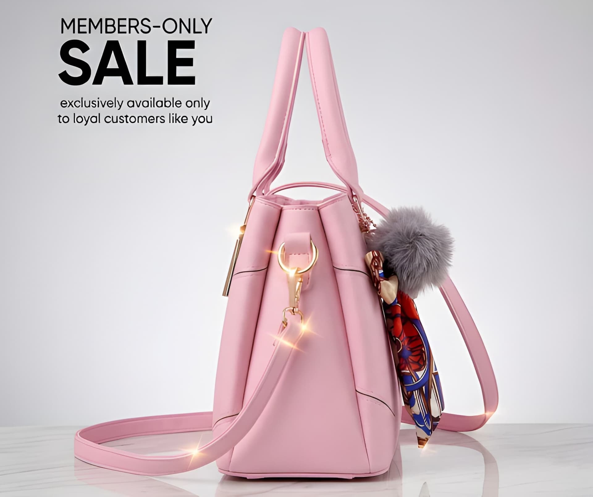 Premium Quality Women’s Stylish Handbag