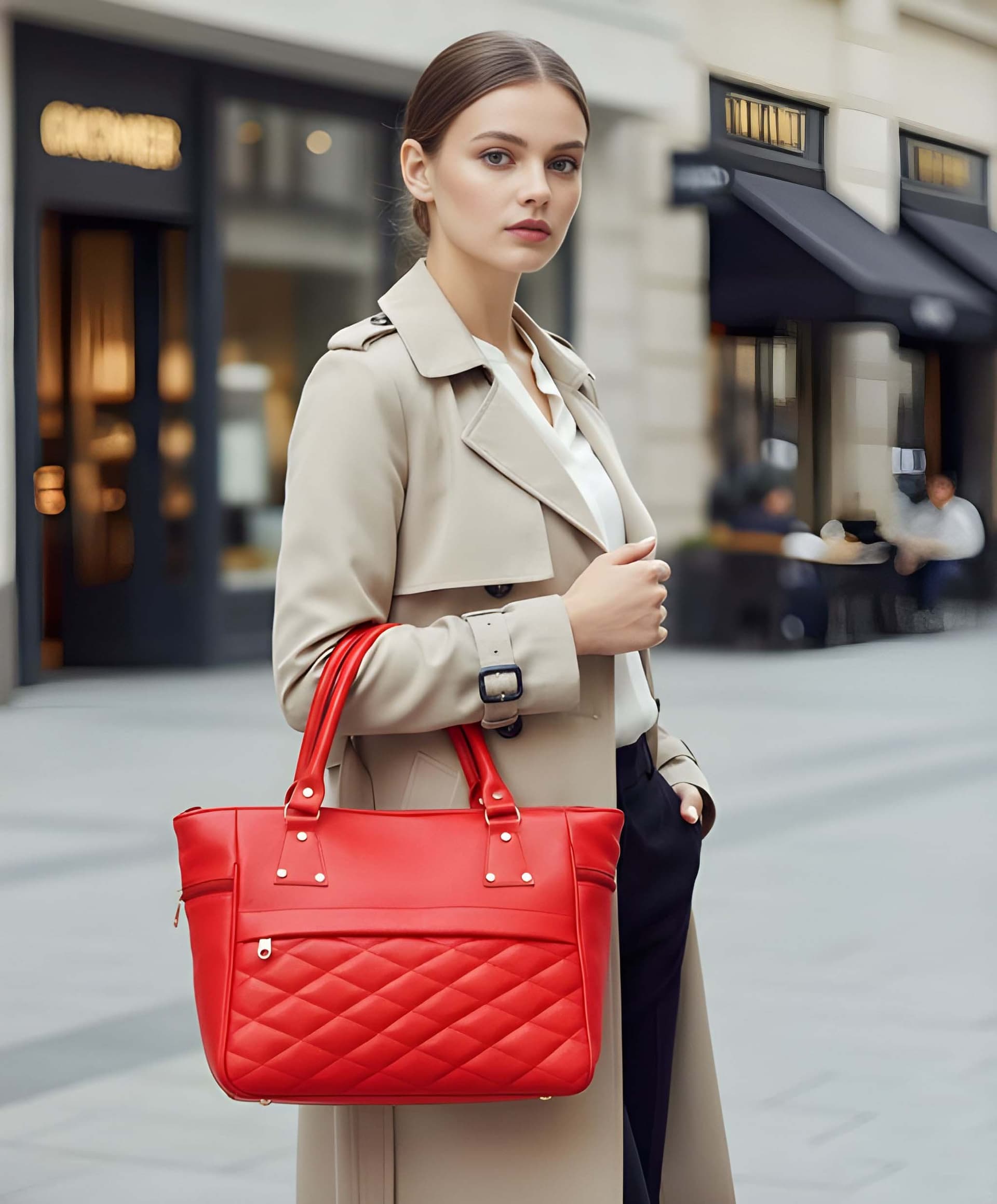 Premium Quality Women’s Stylish Handbag