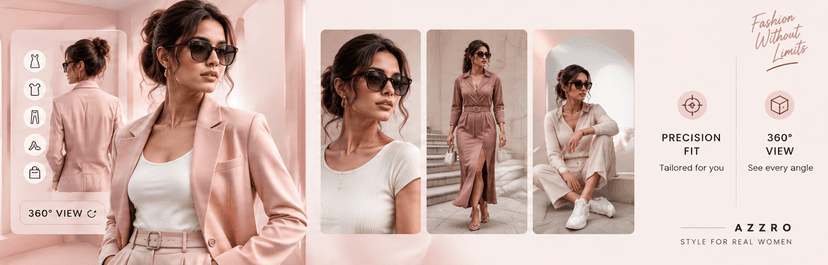 Virtual Atelier Women's Model