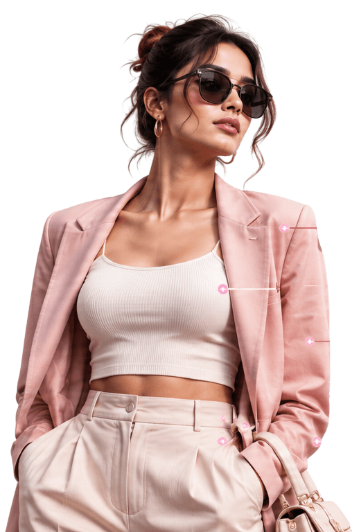 Women Fit Finder Model