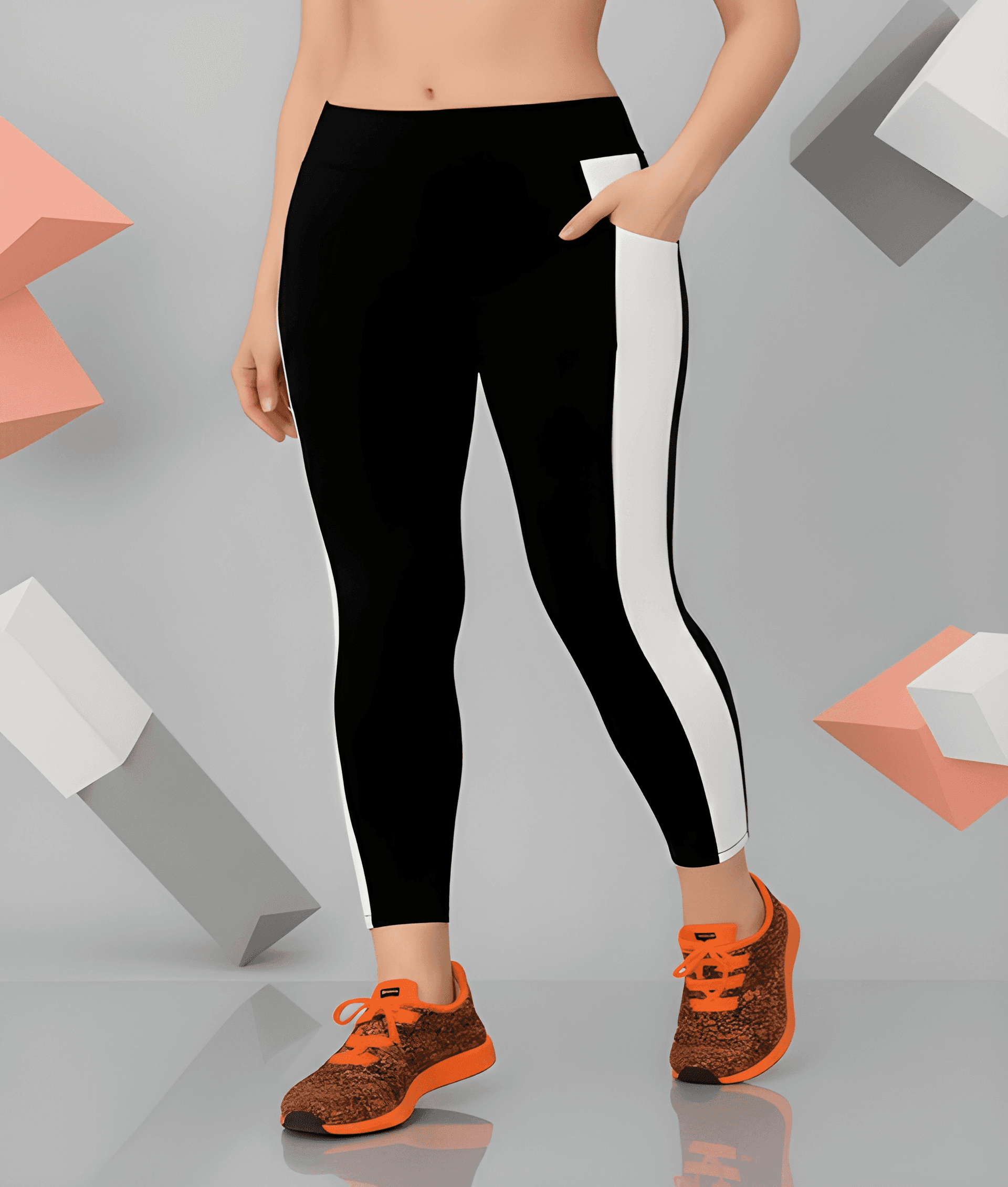 Soft Stretch Yoga Pants