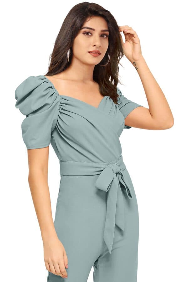 Sleeveless Flared Printed Midi Dress with Split-V Neck