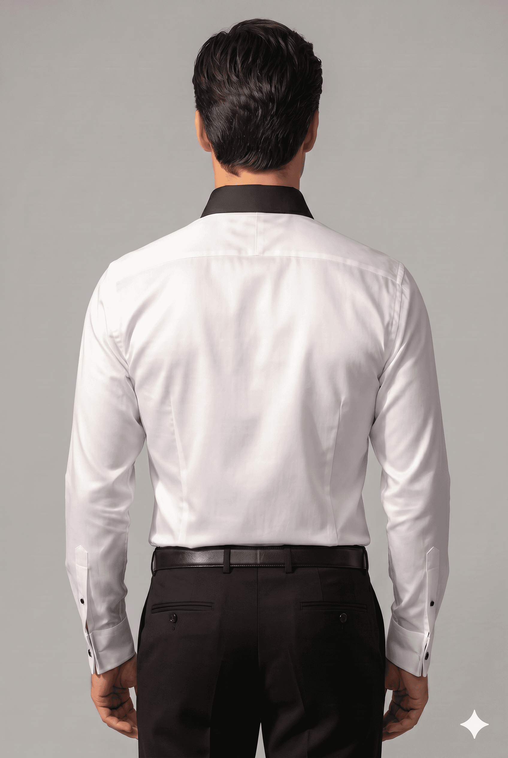Smart Casual Giza Cotton Premium Shirt
