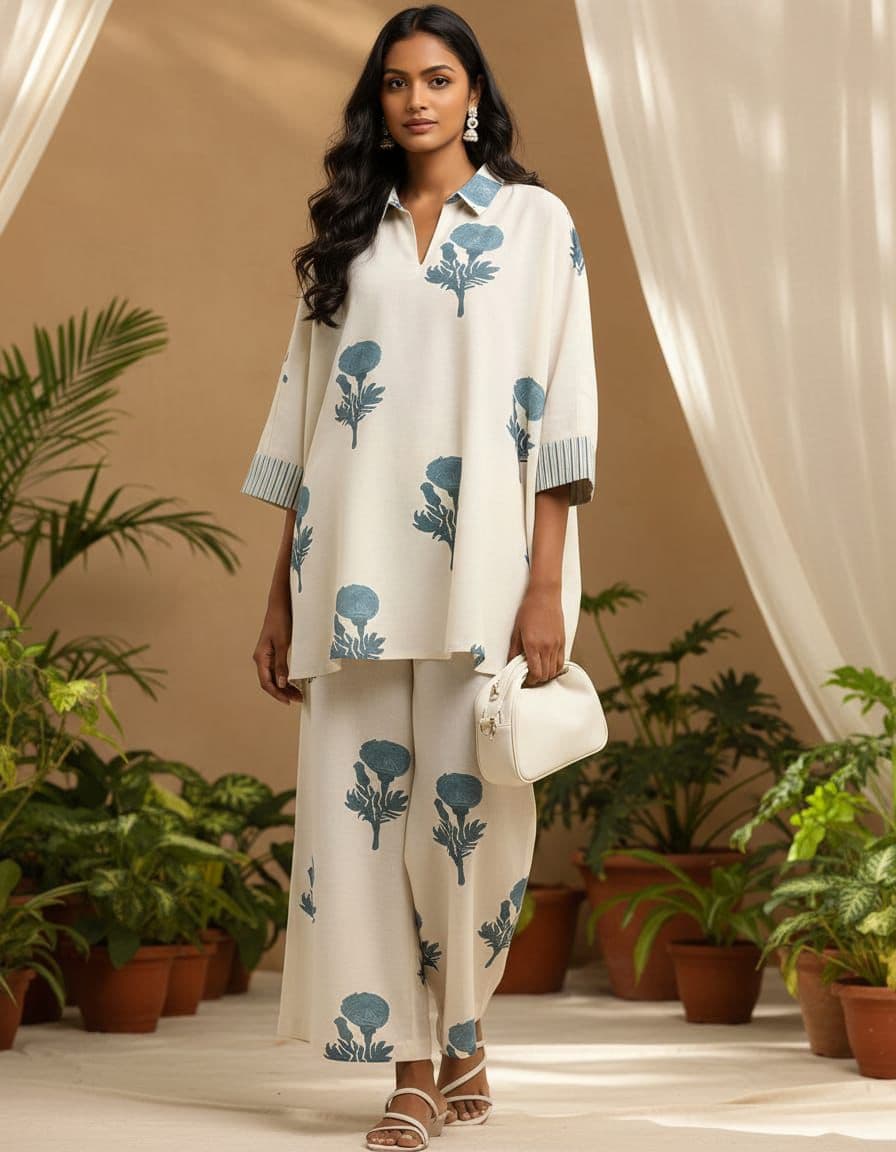 Classy Cotton Flex Off-White
