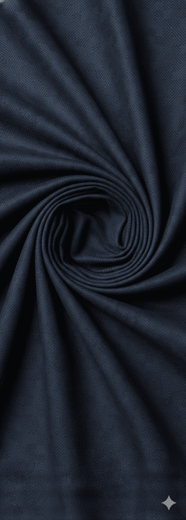 Cotton Blue Digital Printed Shirt