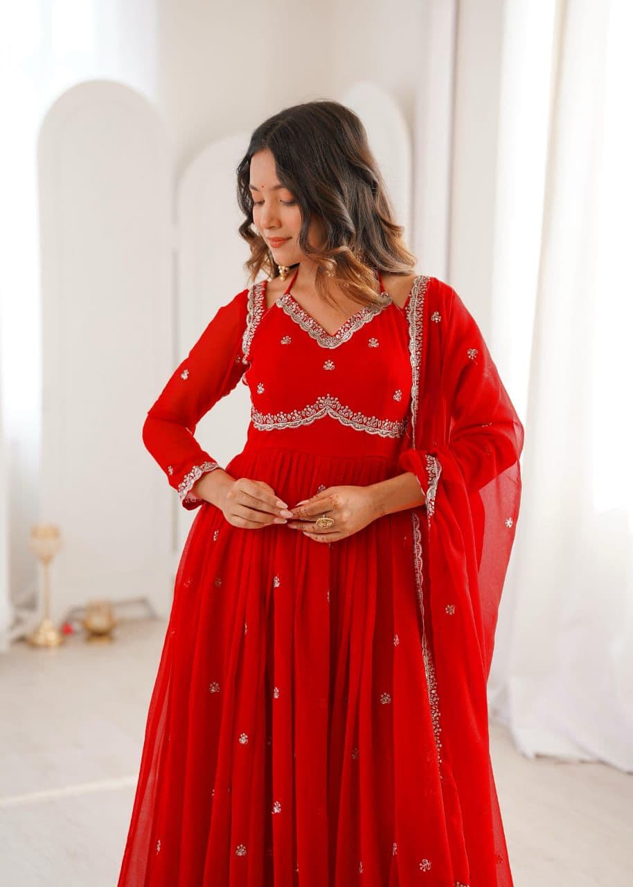Women’s Anarkali dress