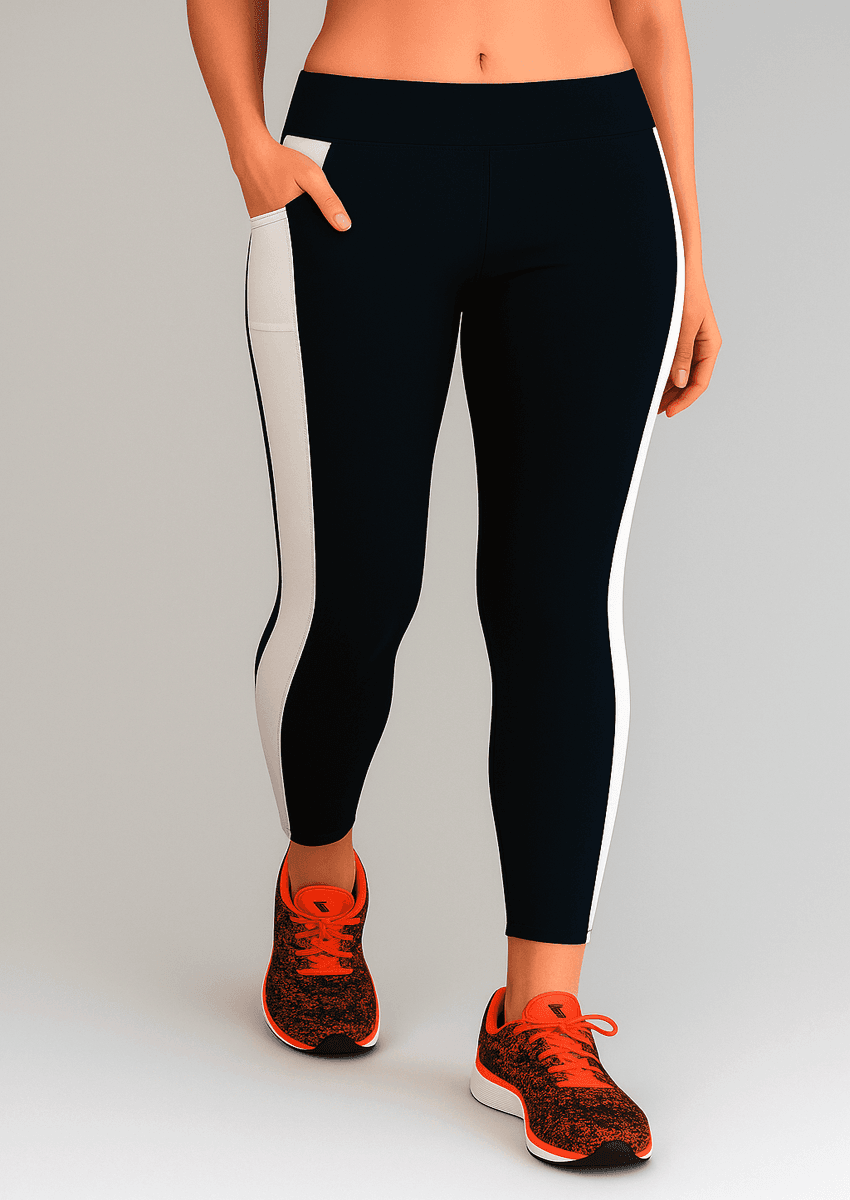 Stretchable Yoga Pants 