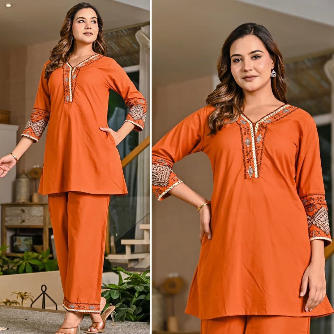 Stylish Women’s Kurta set