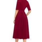 Women’s Western Maxi Dress