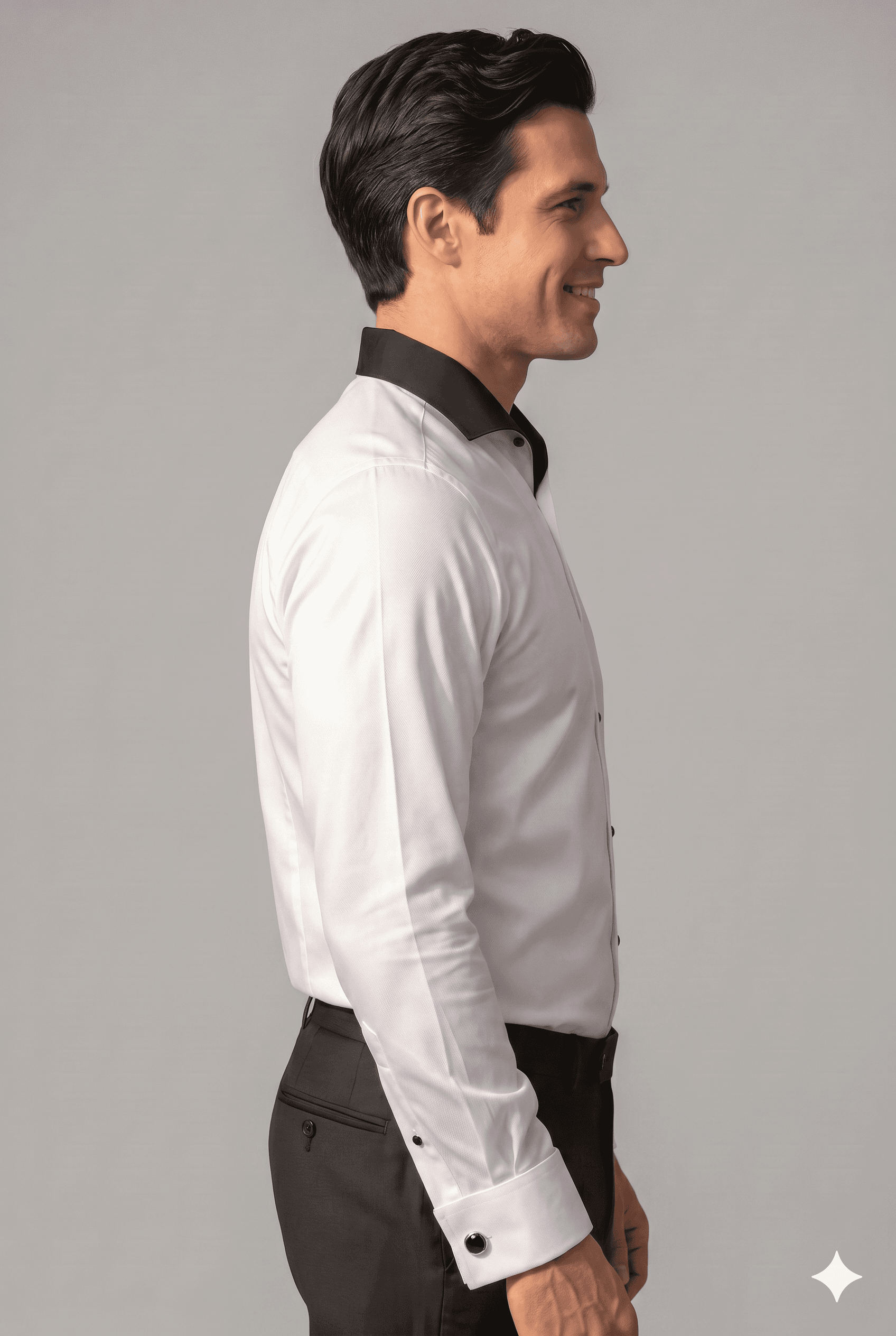 Smart Casual Giza Cotton Premium Shirt