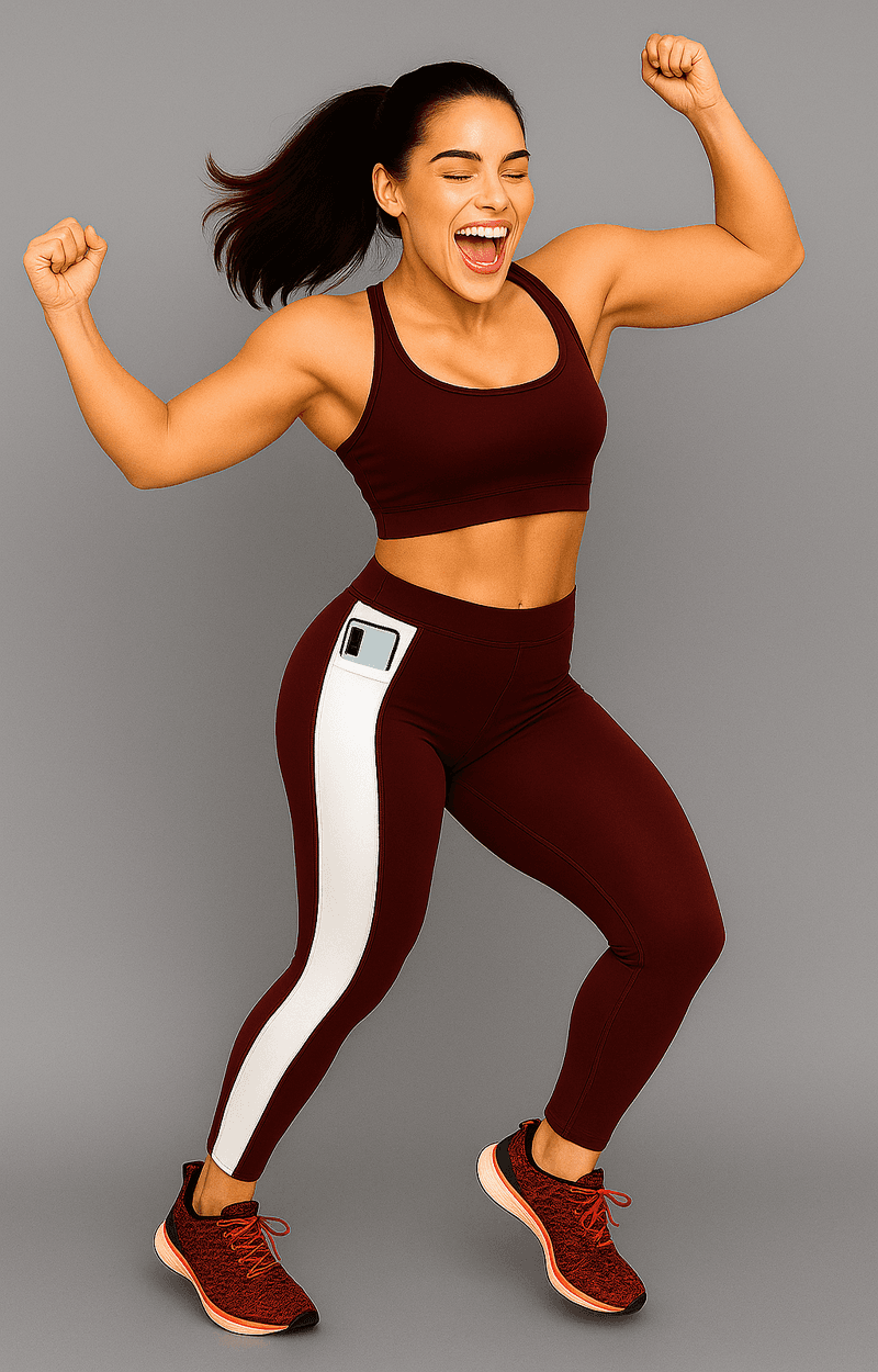 Ultra-Soft Gym Pants alternate view