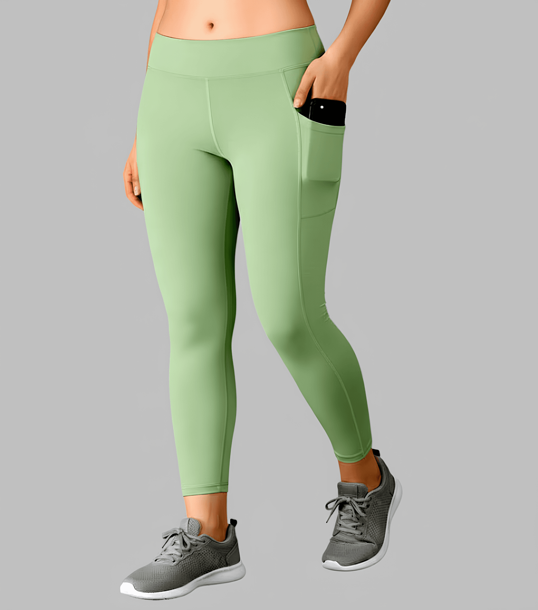 Ultra-Soft Workout Leggings for Women