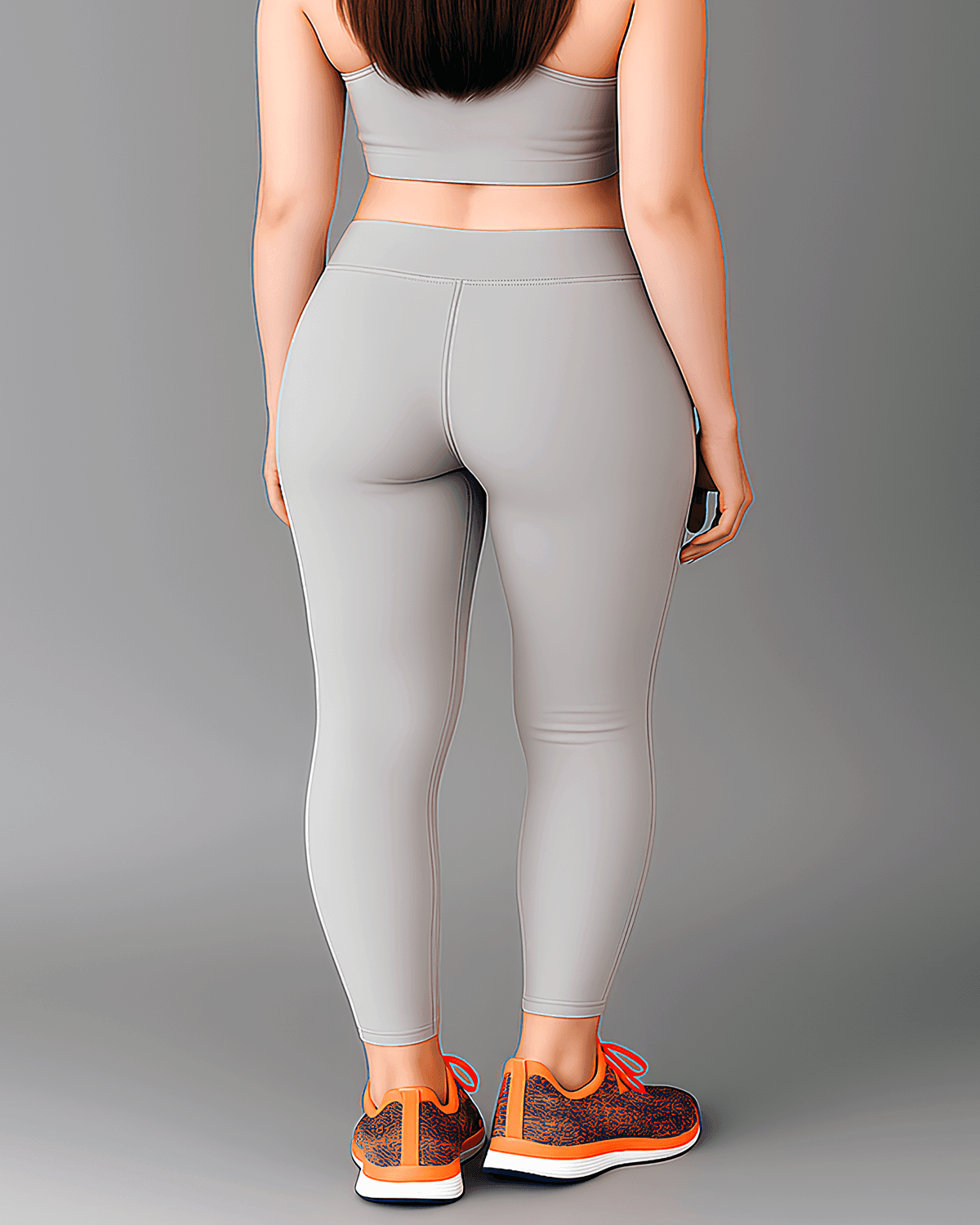 Trendy & Lightweight Sports Leggings for Women  alternate view