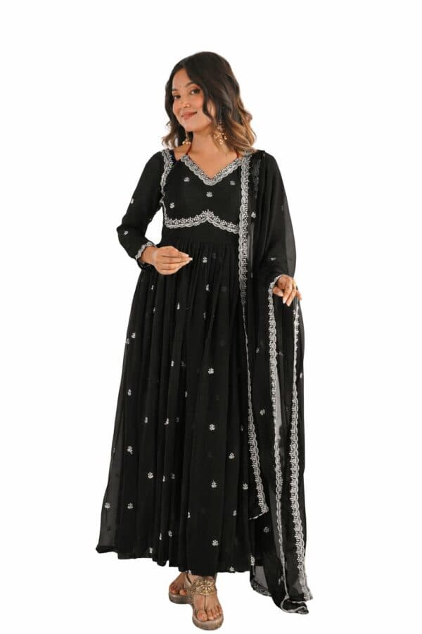 Women’s Anarkali dress