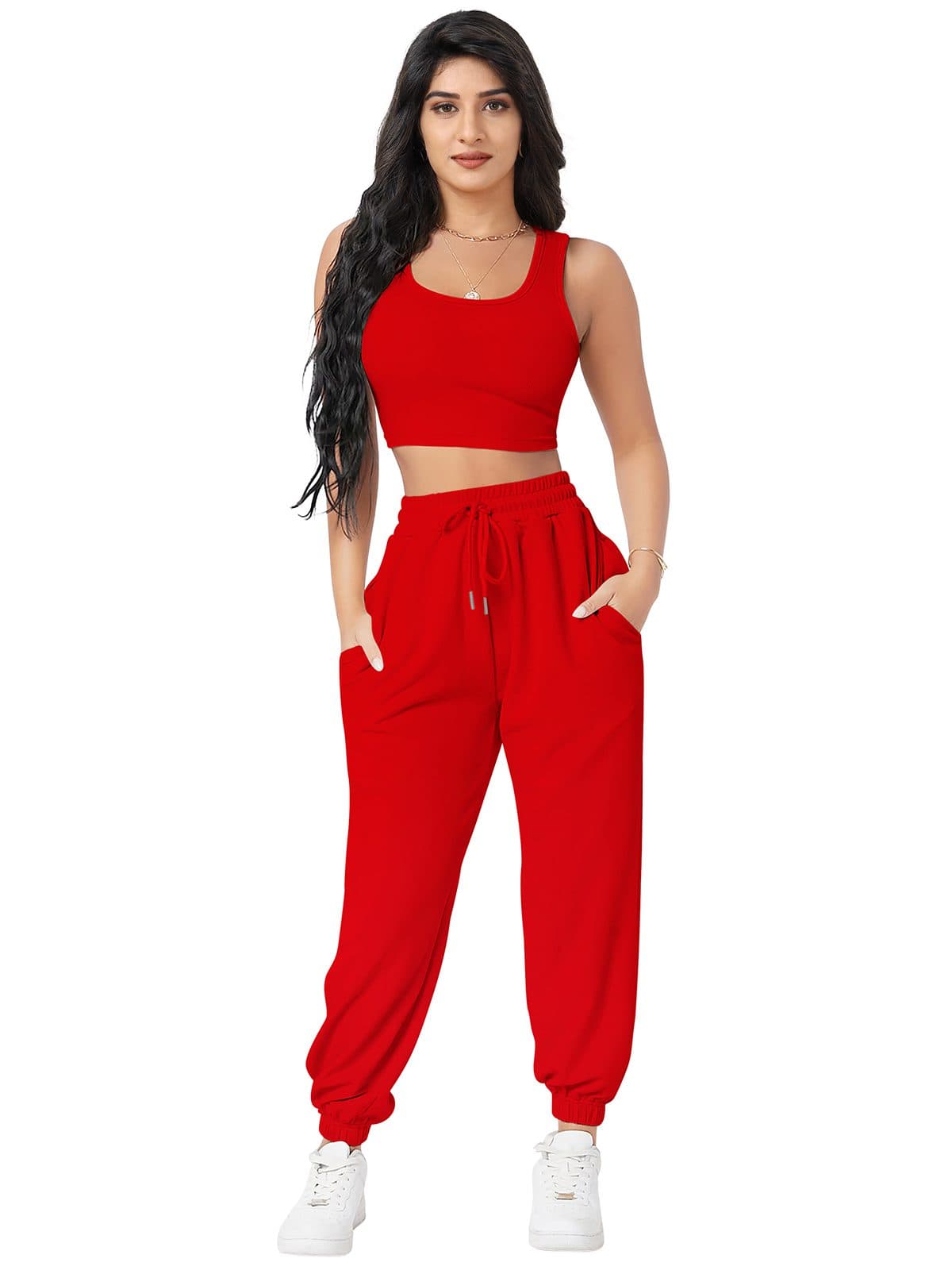 Latest Design Two Piece Set