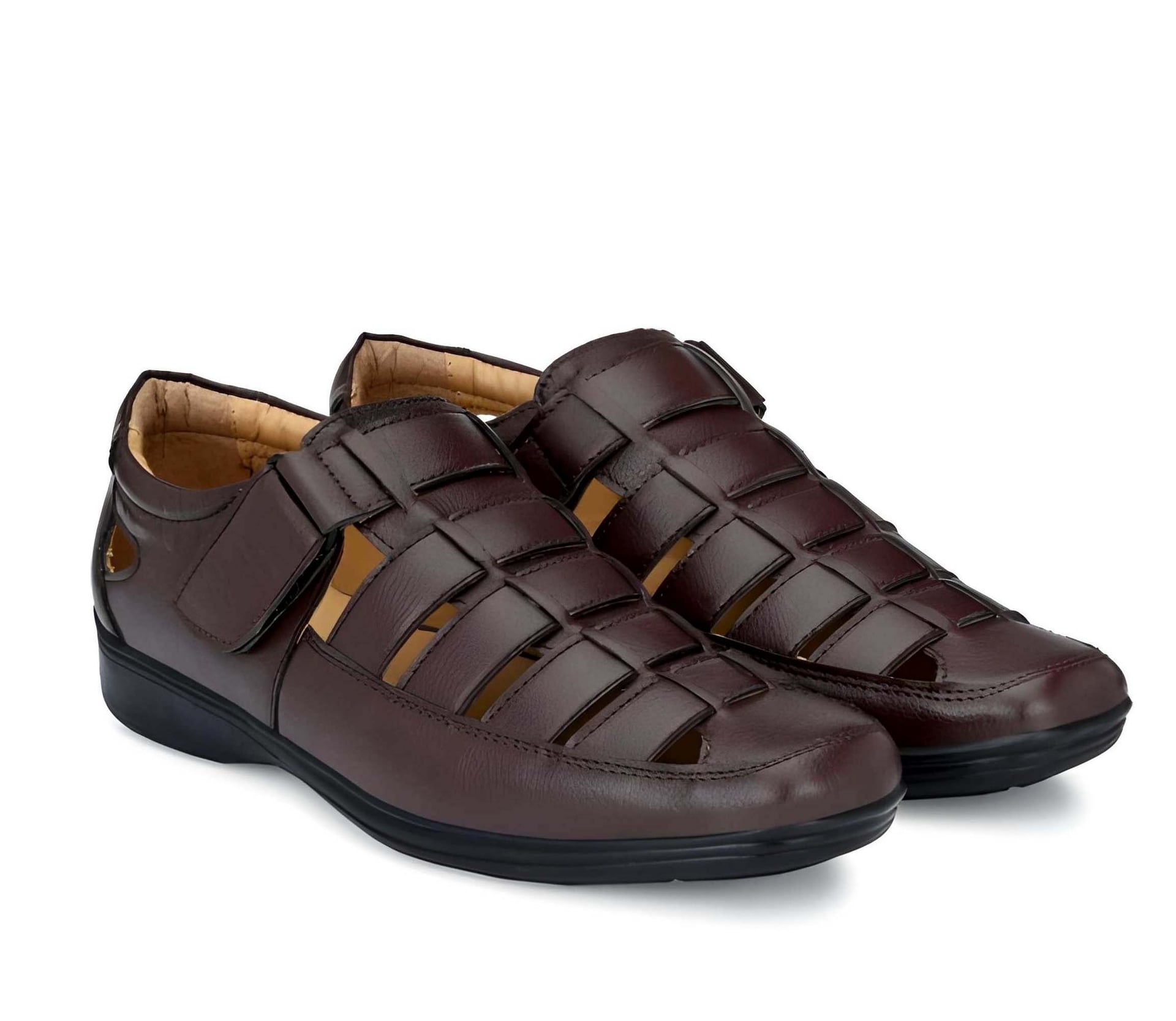 Comfortable Daily Wear Casual Sandal with Durable Sole