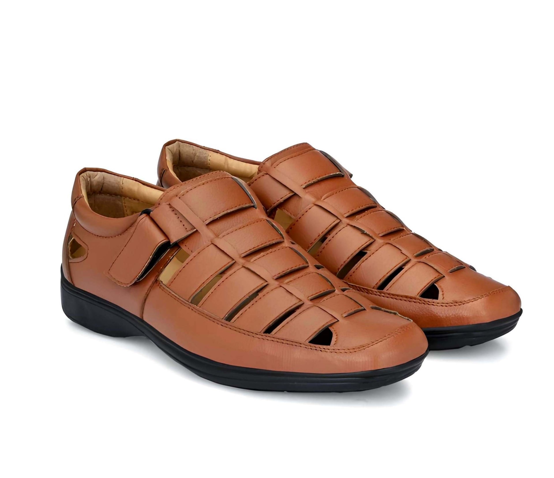 Comfortable Daily Wear Casual Sandal with Durable Sole