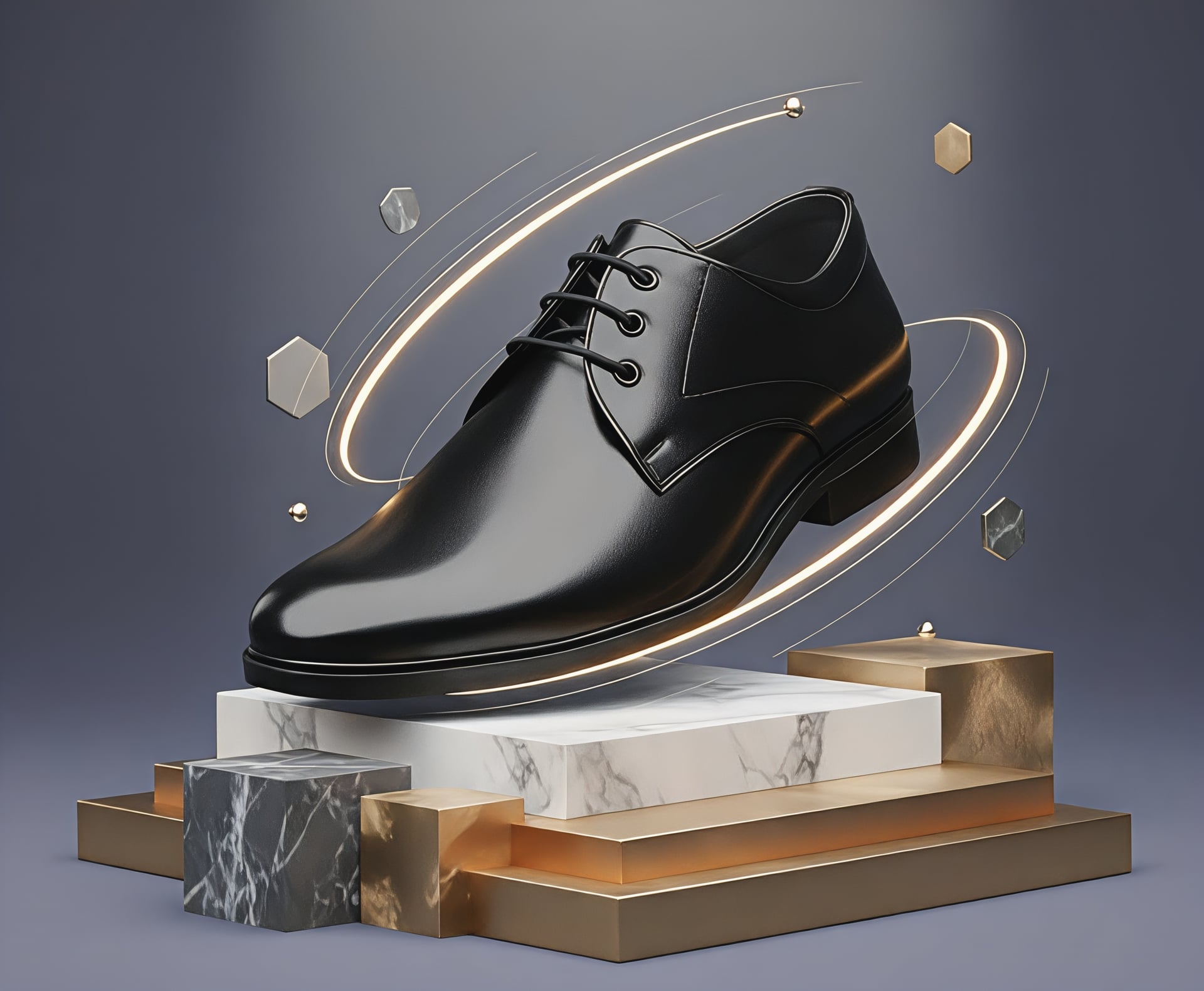 Men’s Signature Comfort Formal Shoes