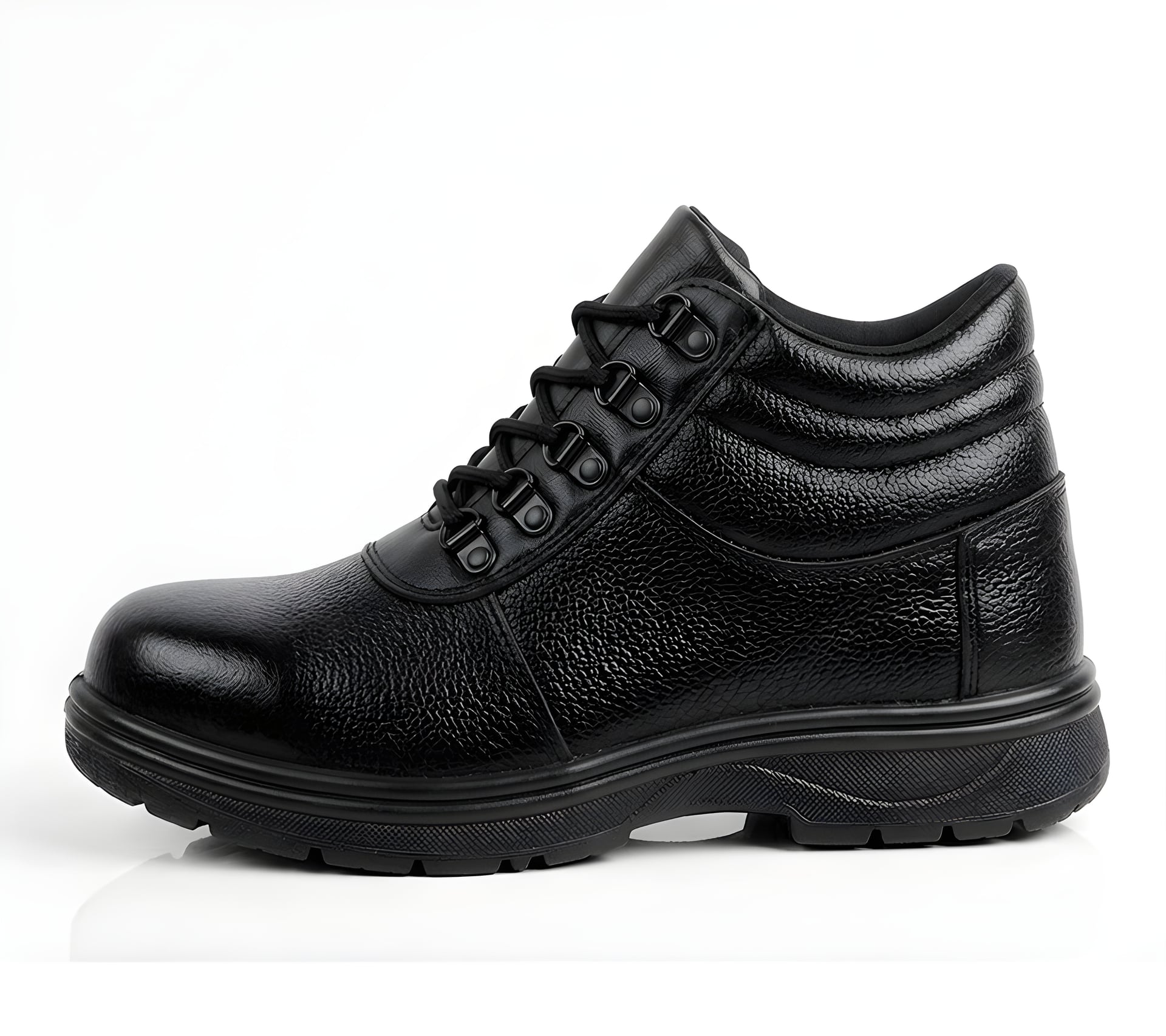 Anti-Skid Durable Industrial Work Shoes For Men