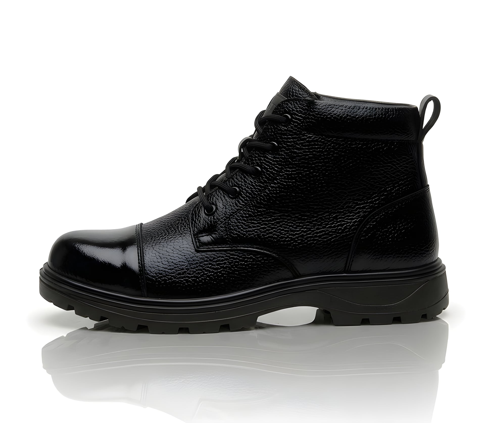 Durable Anti-Slip Industrial Security Shoes For Men
