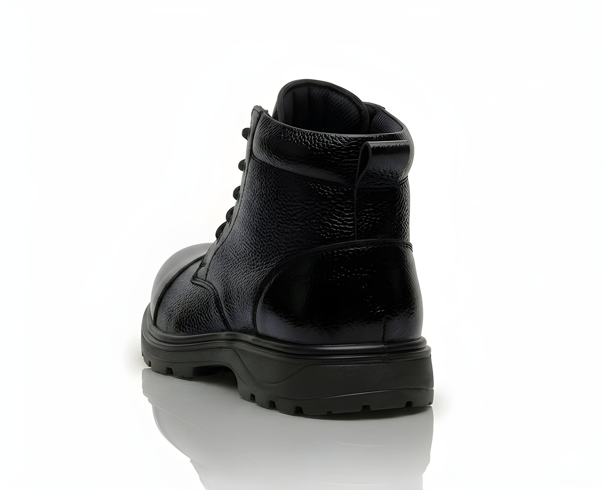Durable Anti-Slip Industrial Security Shoes For Men