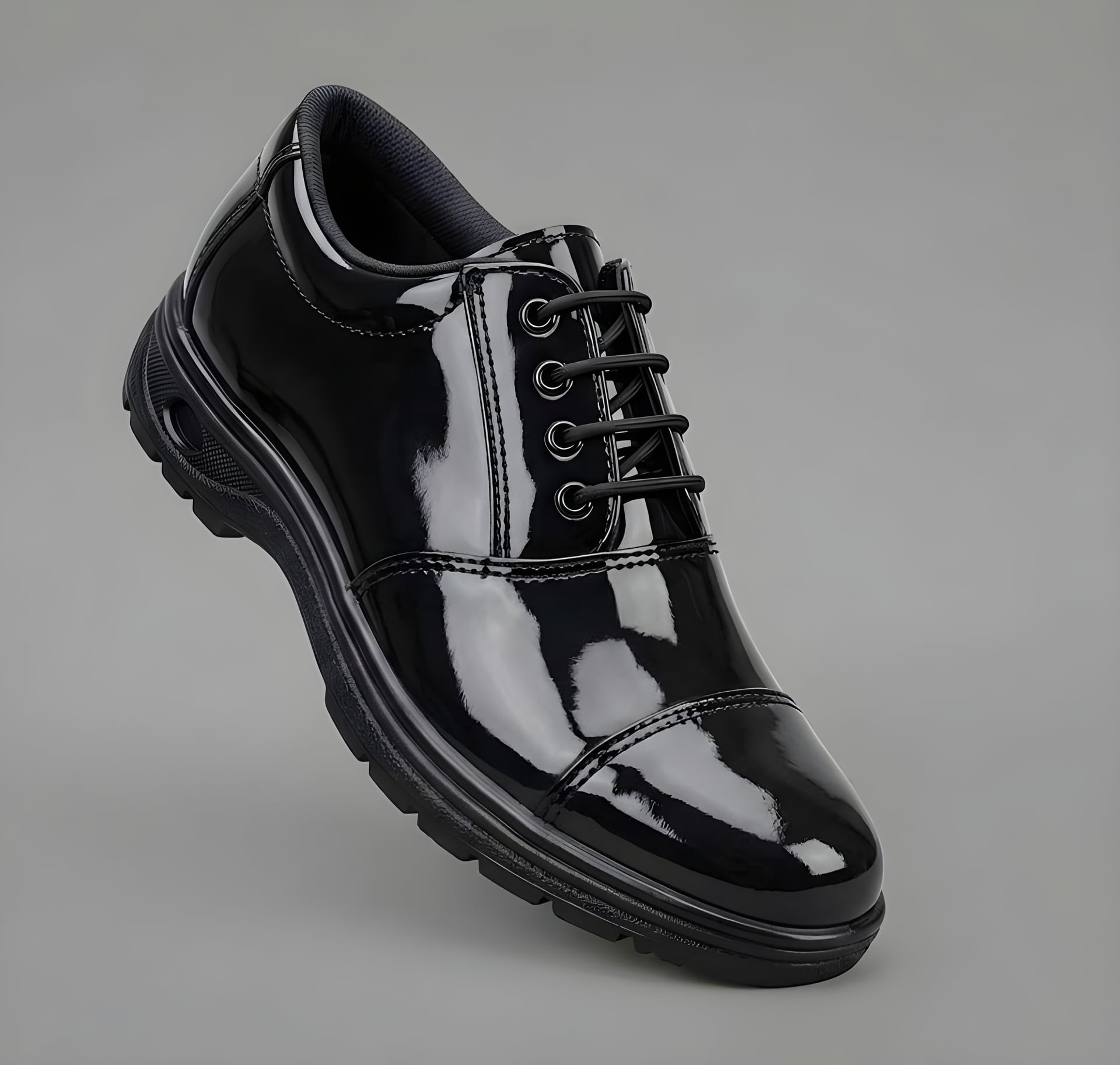 Anti-Slip Industrial Security Footwear For Men