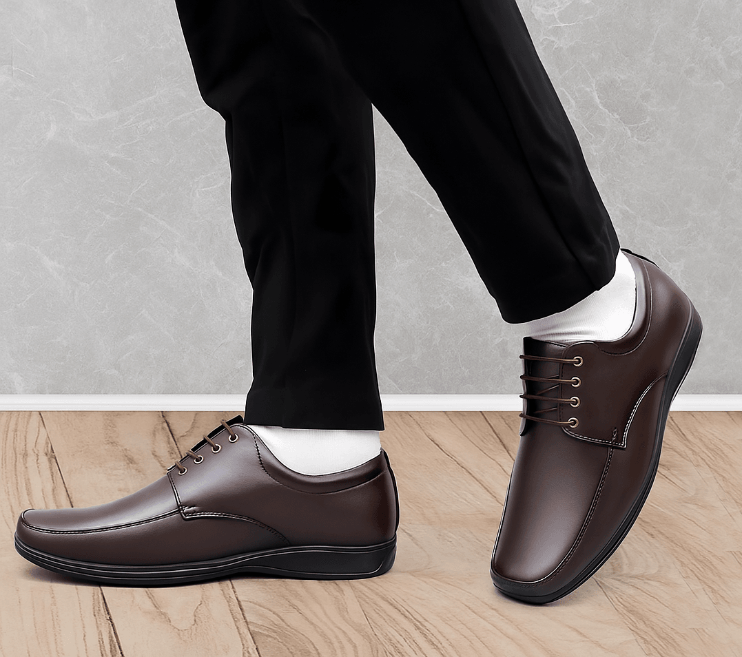 Men’s Premium Slip-On Formal Shoes