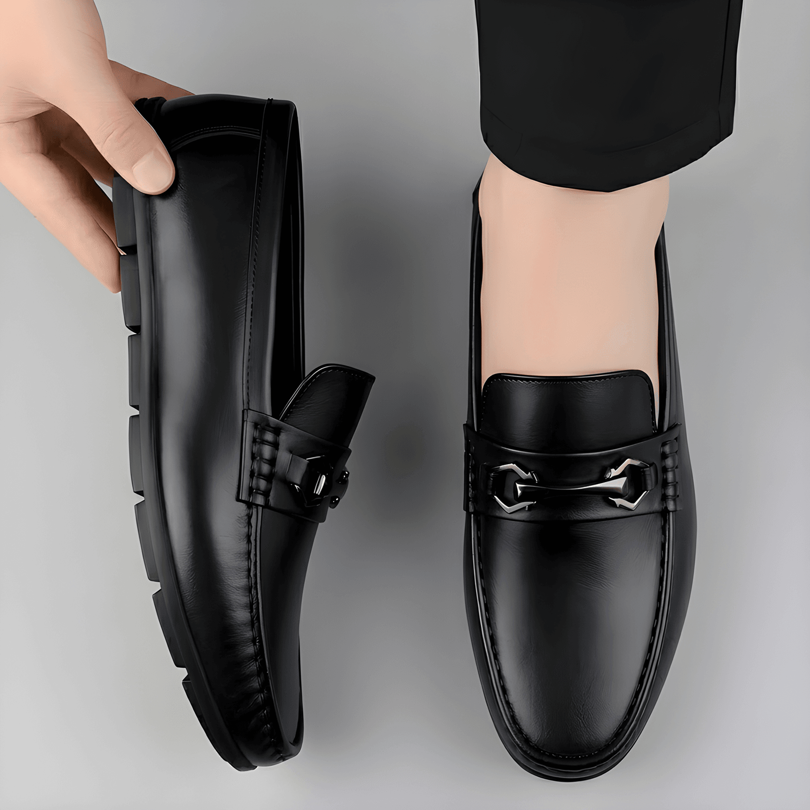 Flexible & Comfortable Driving Shoes for Everyday Use