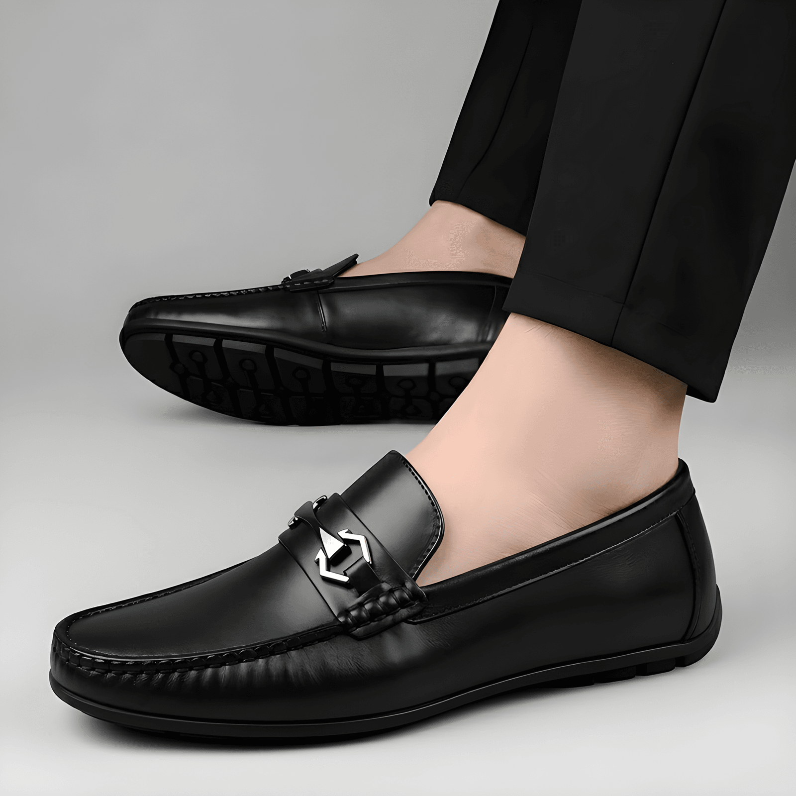 Flexible & Comfortable Driving Shoes for Everyday Use