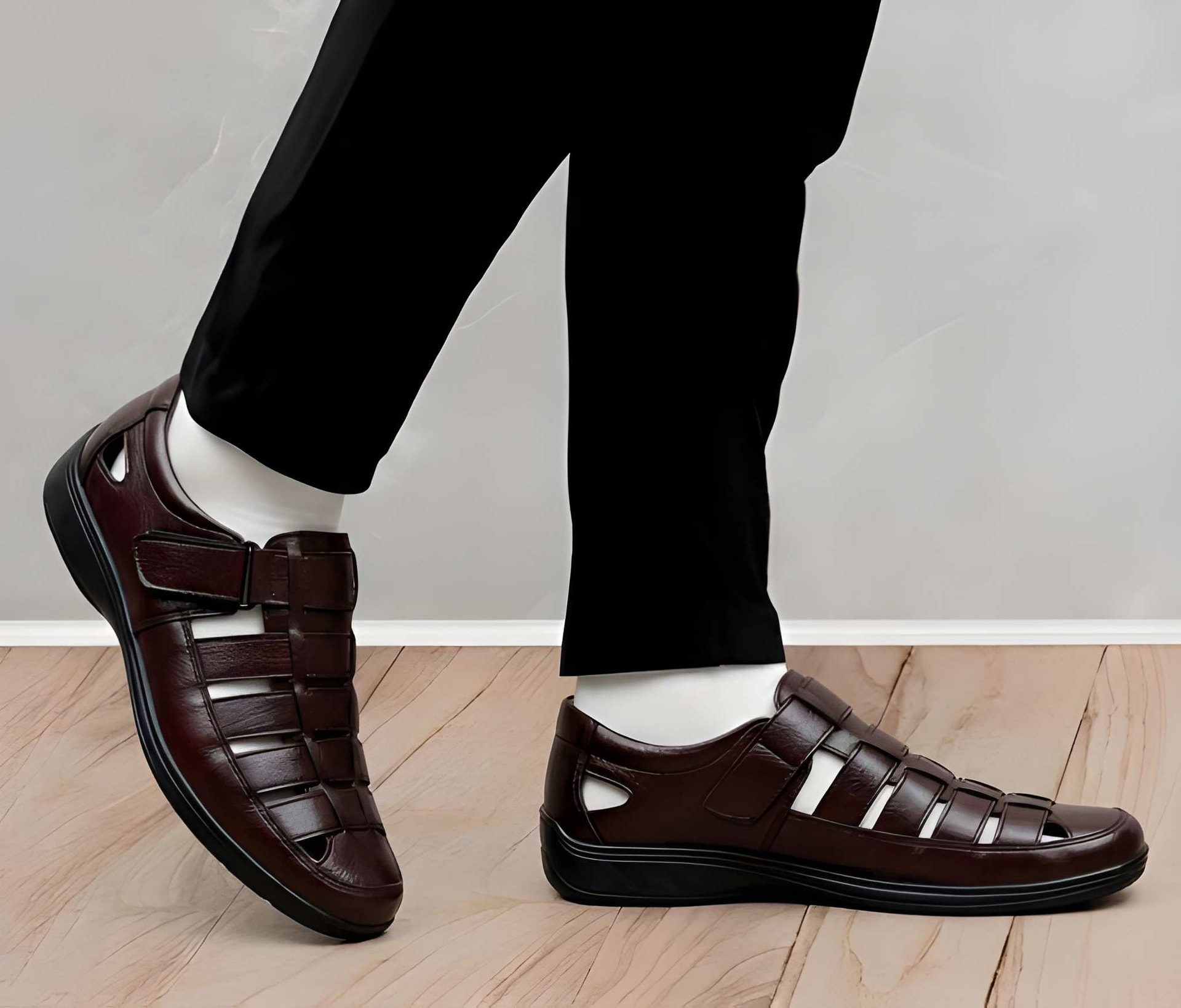 Comfortable Daily Wear Casual Sandal with Durable Sole - view 1