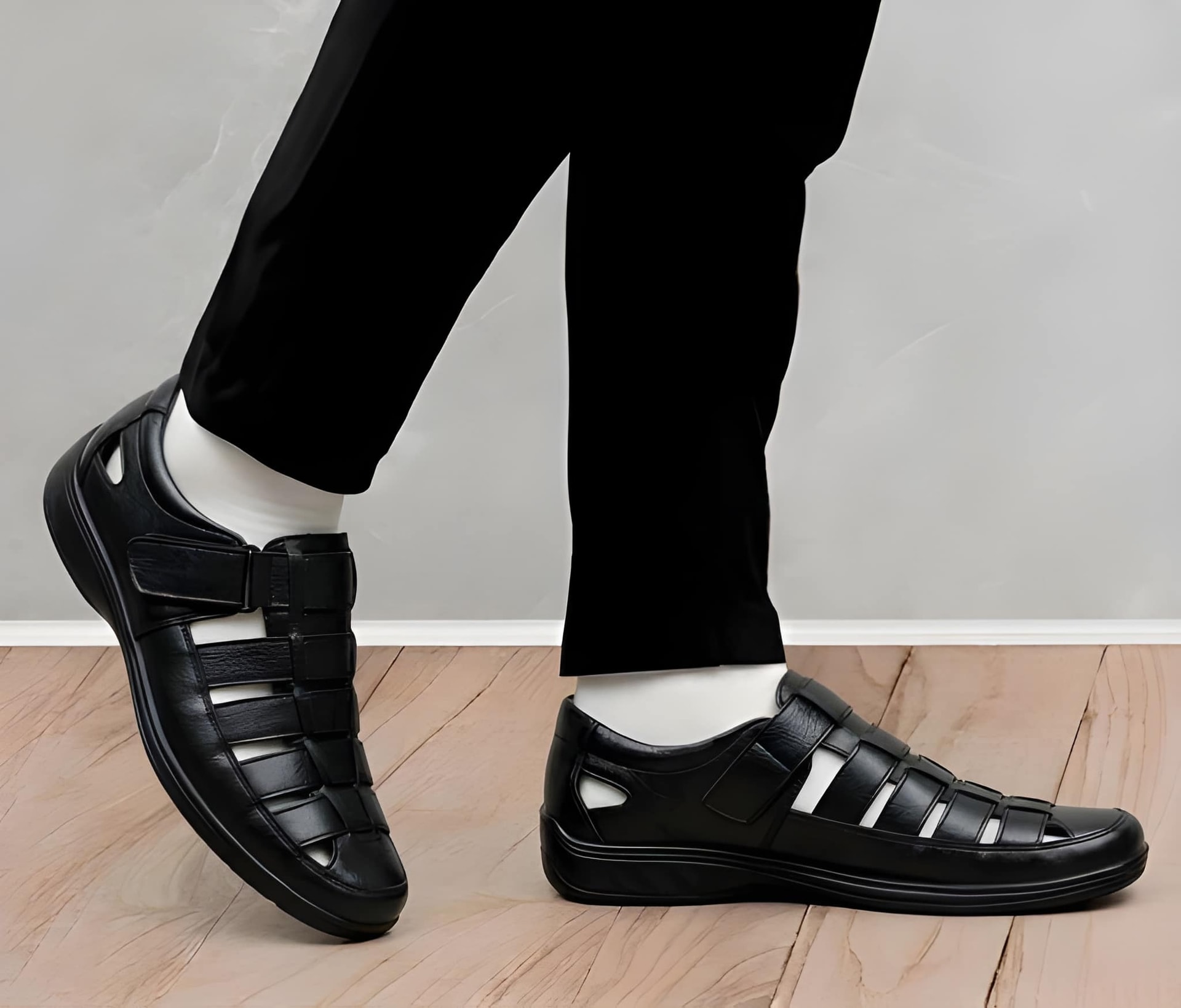 Comfortable Daily Wear Casual Sandal with Durable Sole - view 1