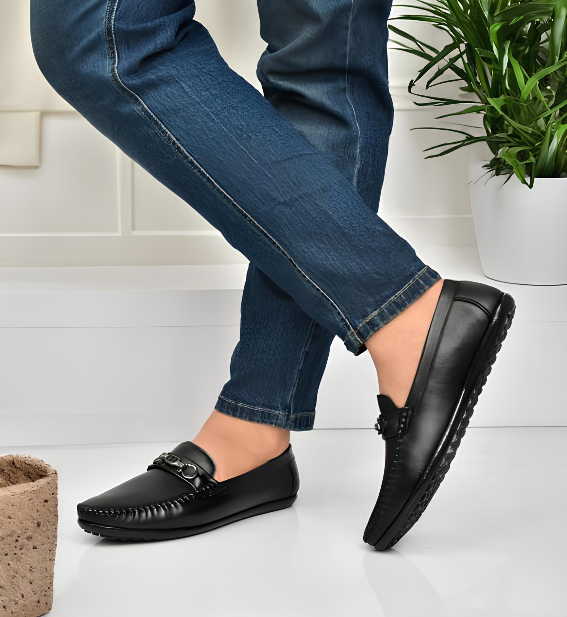 Latest Stylish Loafers for Men & Boys - view 1