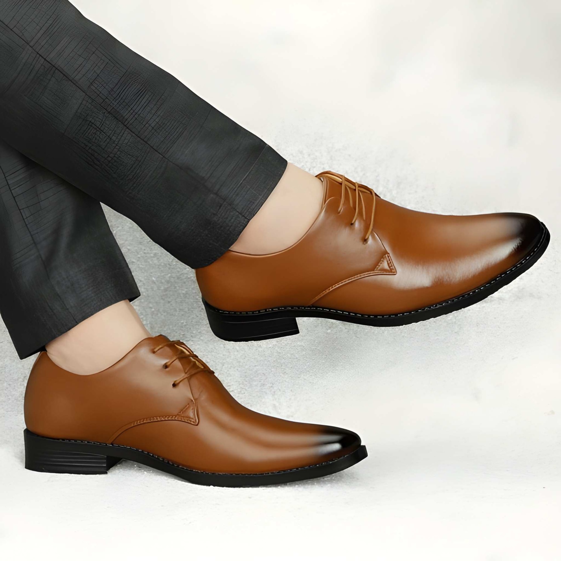 Latest Trendy Men Formal Shoes - view 3