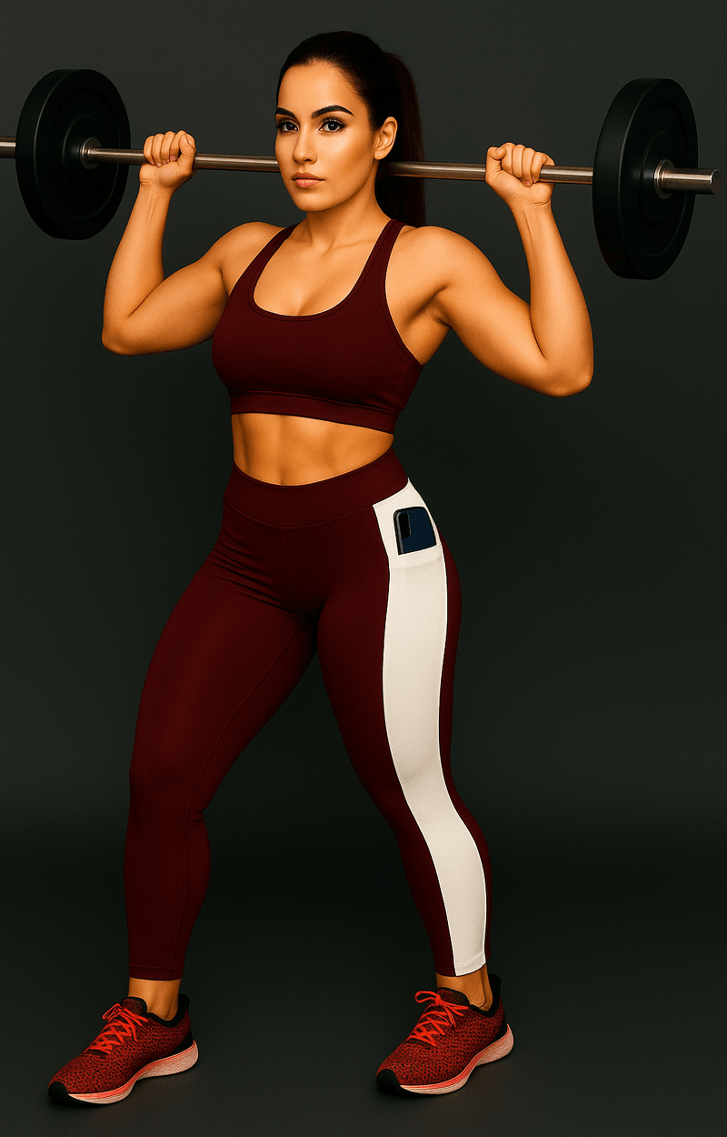 Premium Gym Wear for Women - view 4