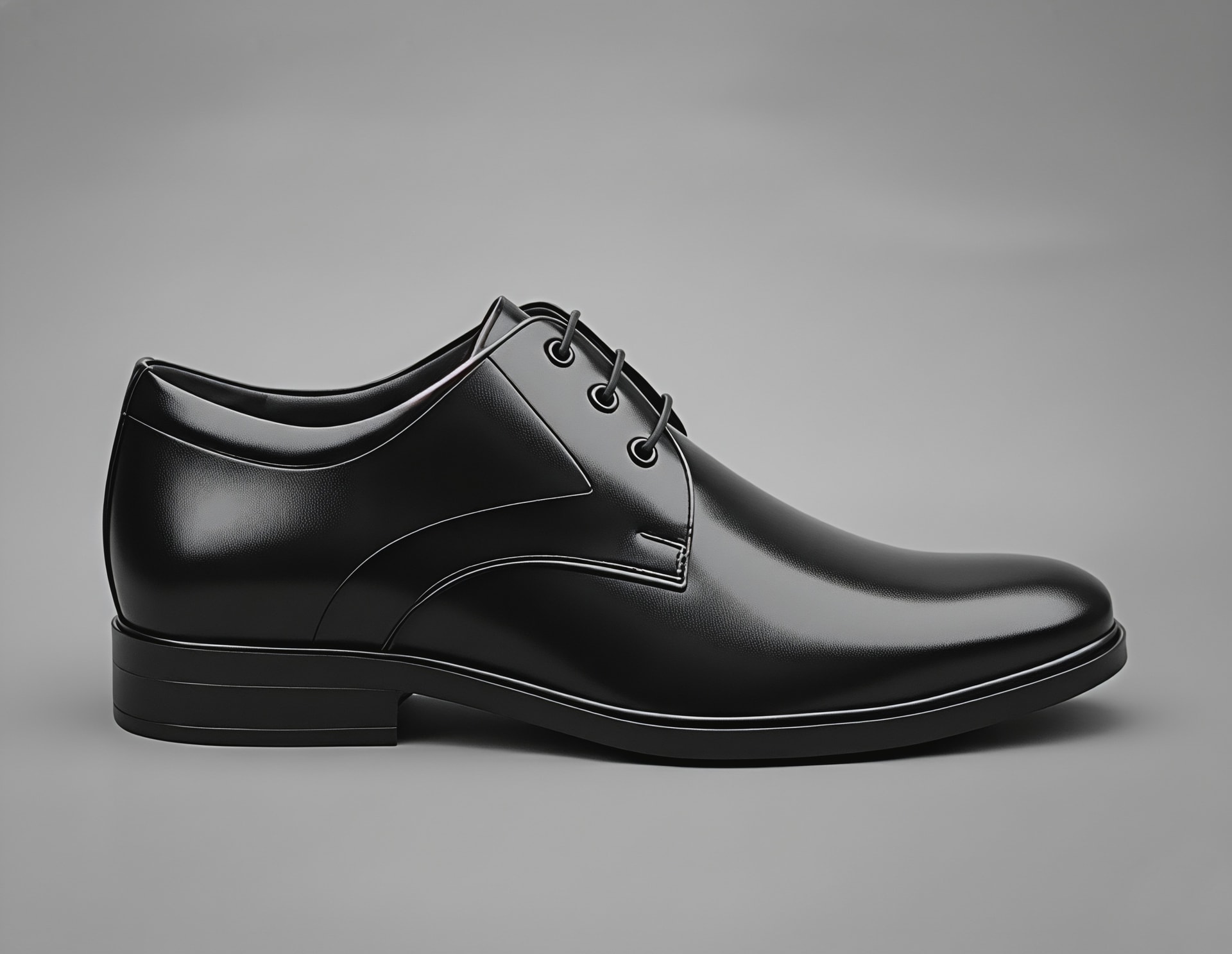 Men’s Signature Comfort Formal Shoes - view 3