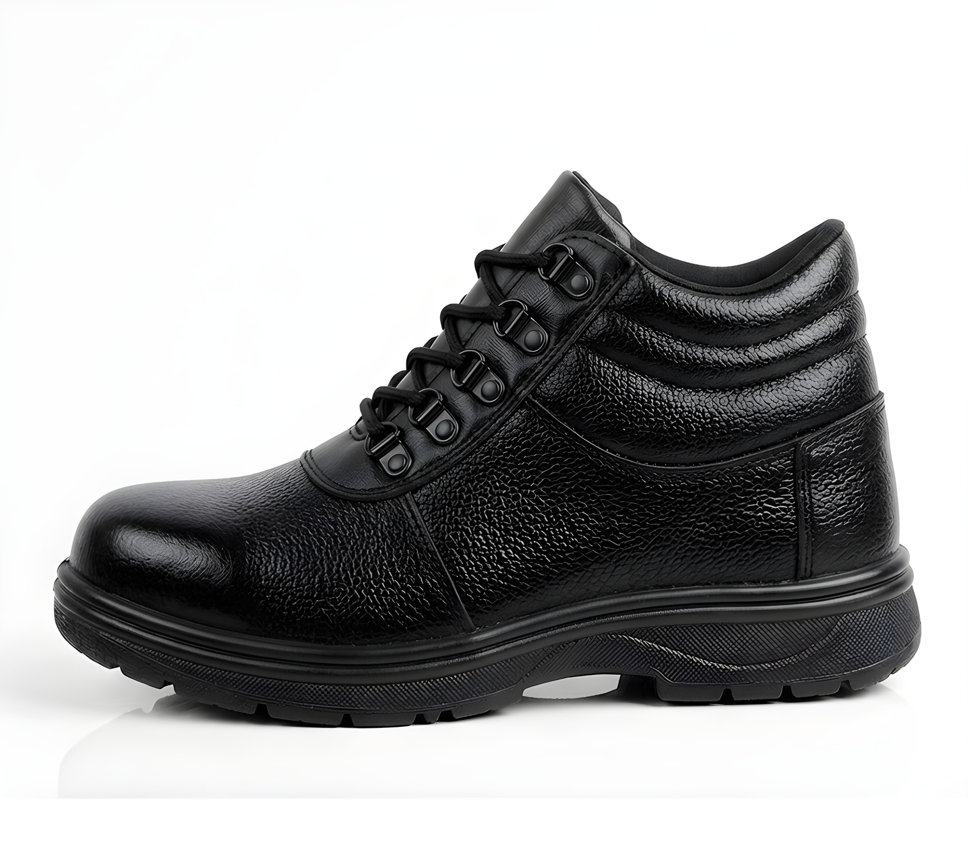 Anti-Skid Durable Industrial Work Shoes For Men - view 4