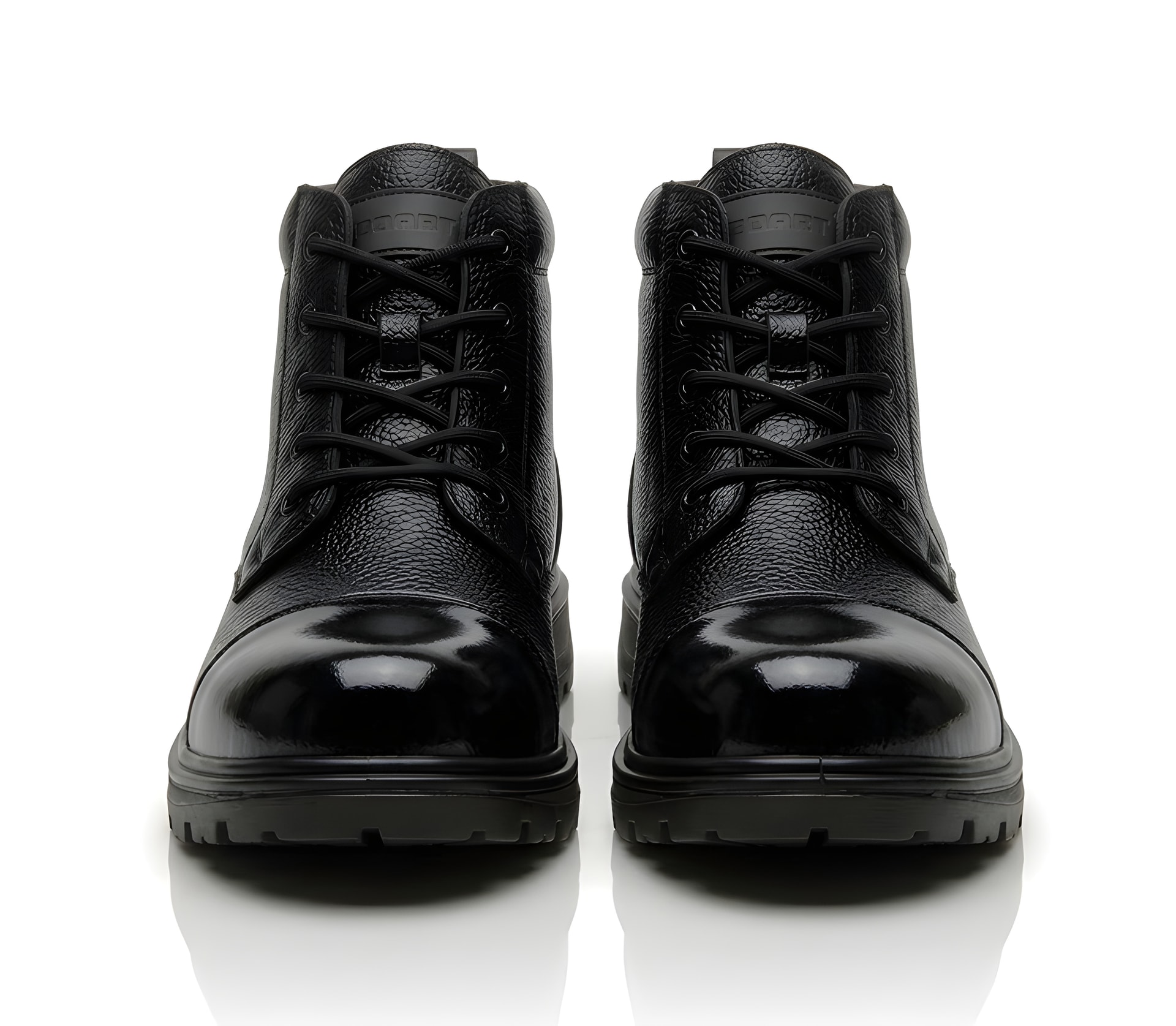 Durable Anti-Slip Industrial Security Shoes For Men - view 4