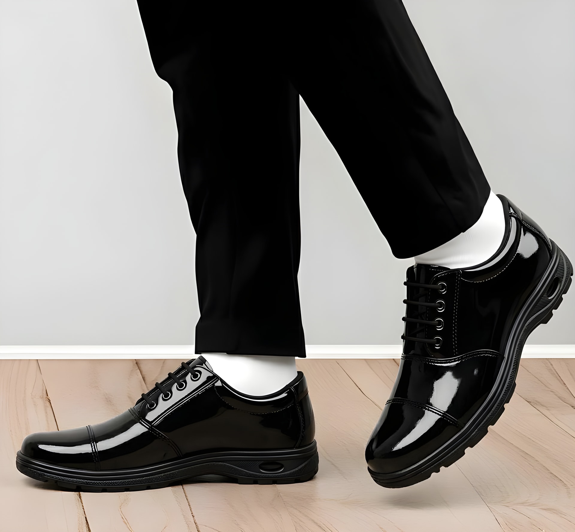 Anti-Slip Industrial Security Footwear For Men - view 4