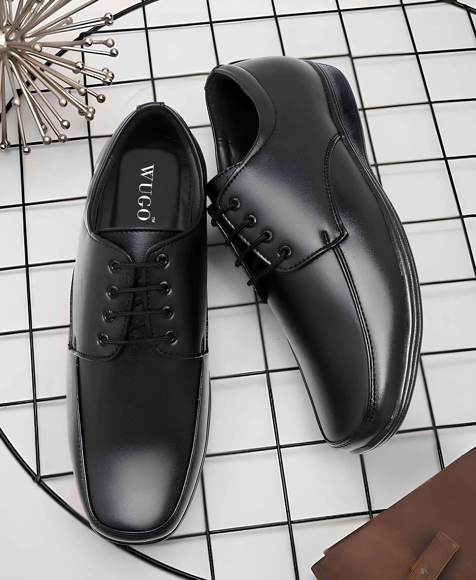Latest Stylish Men Formal Shoes - view 3
