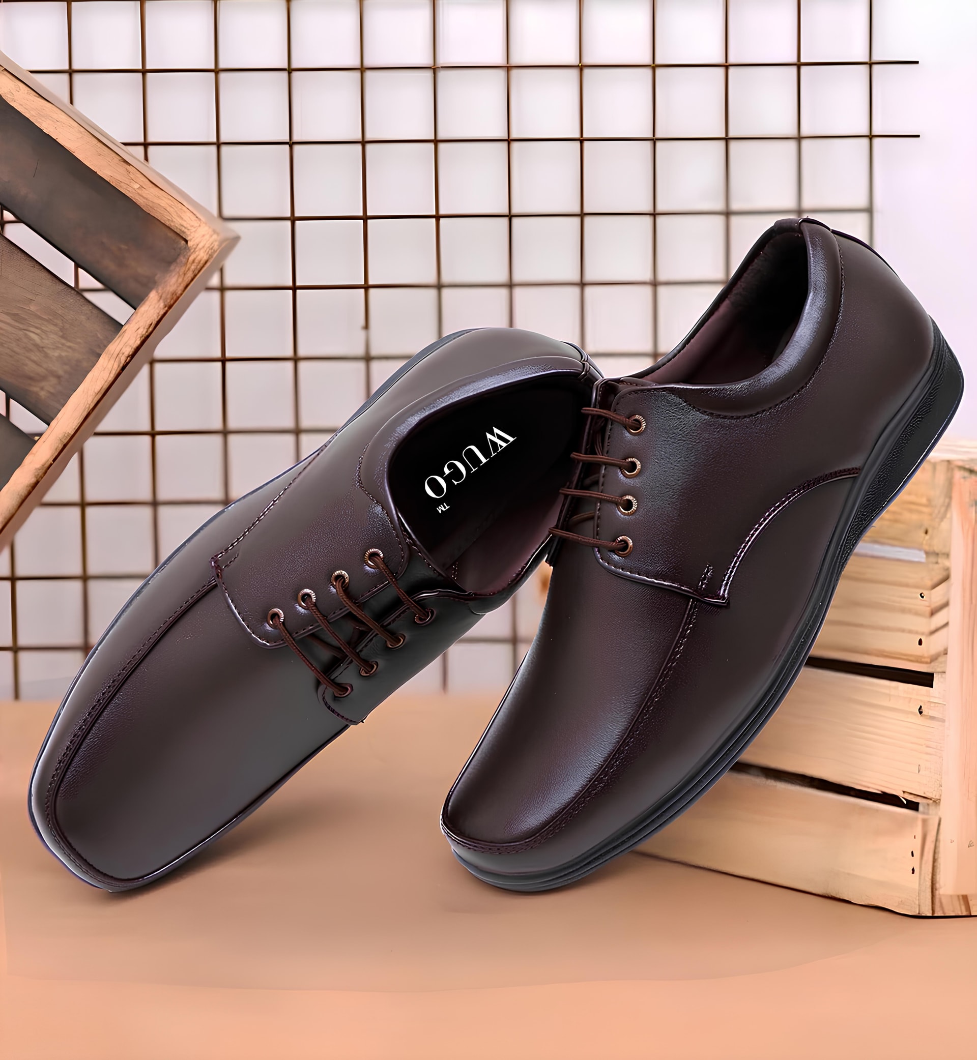 Men’s Premium Slip-On Formal Shoes - view 5