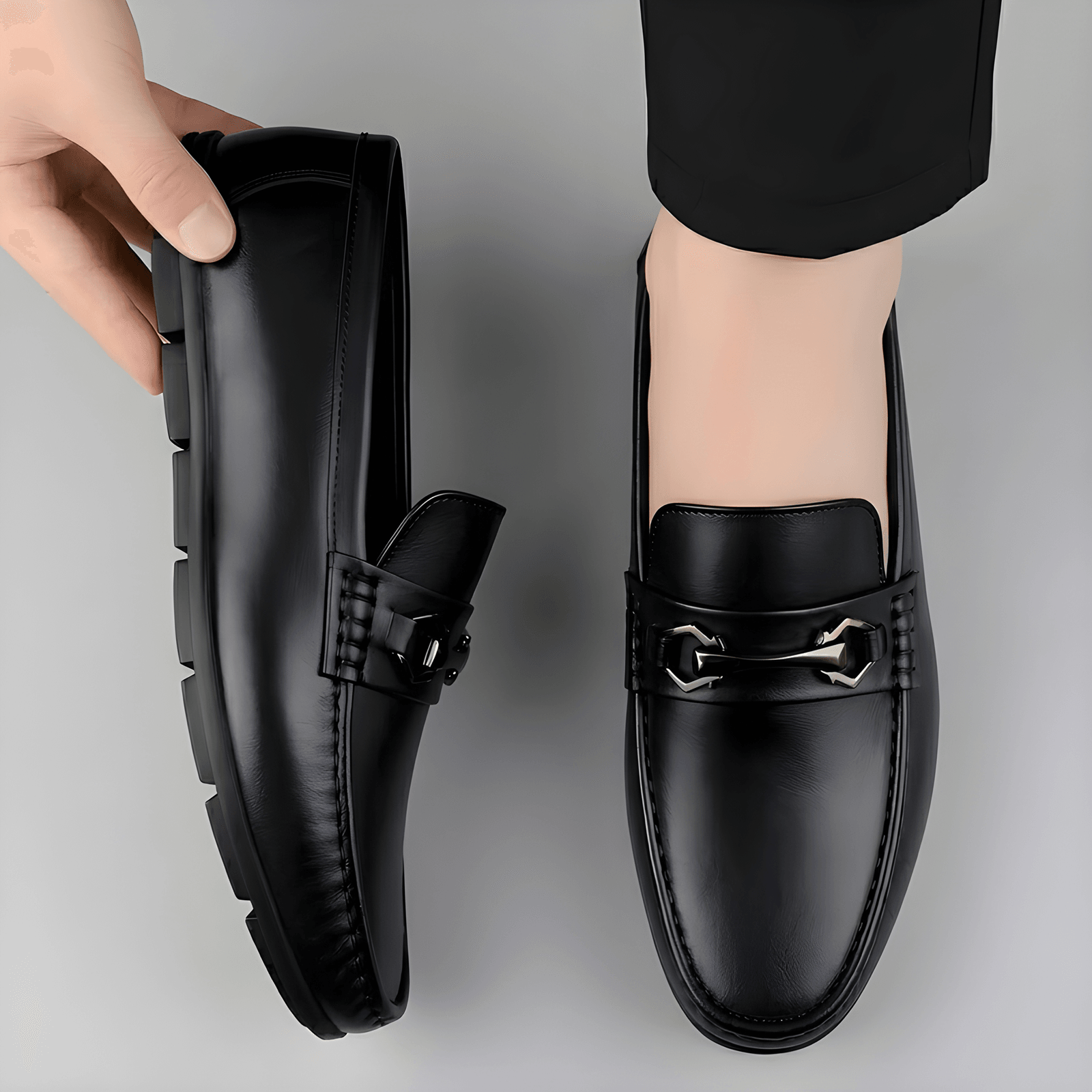 Flexible & Comfortable Driving Shoes for Everyday Use - view 2