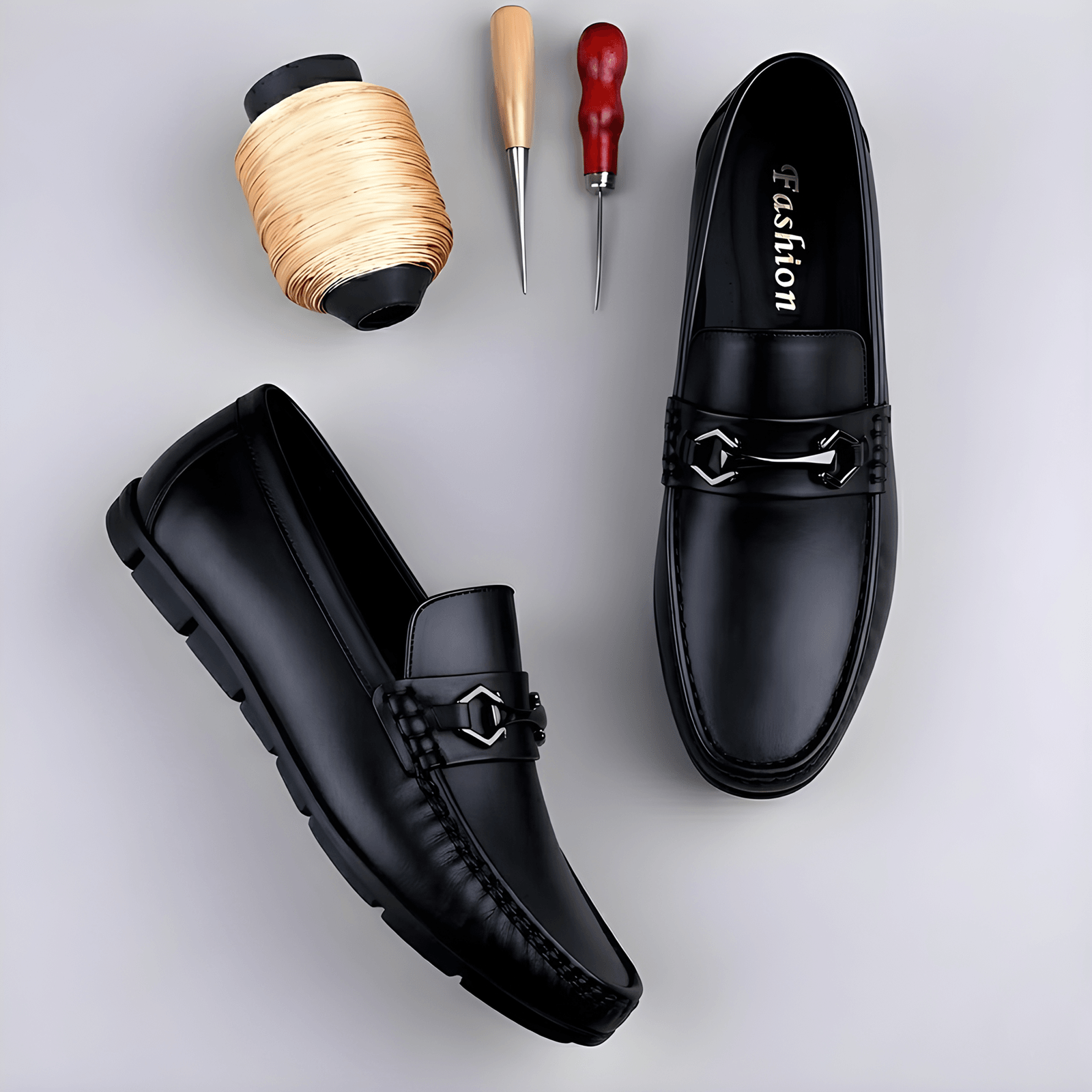 Flexible & Comfortable Driving Shoes for Everyday Use - view 5