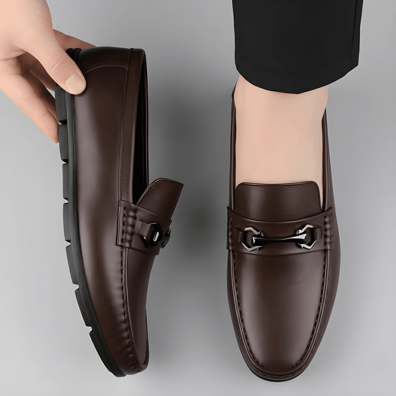 Design Casual Loafers for Men