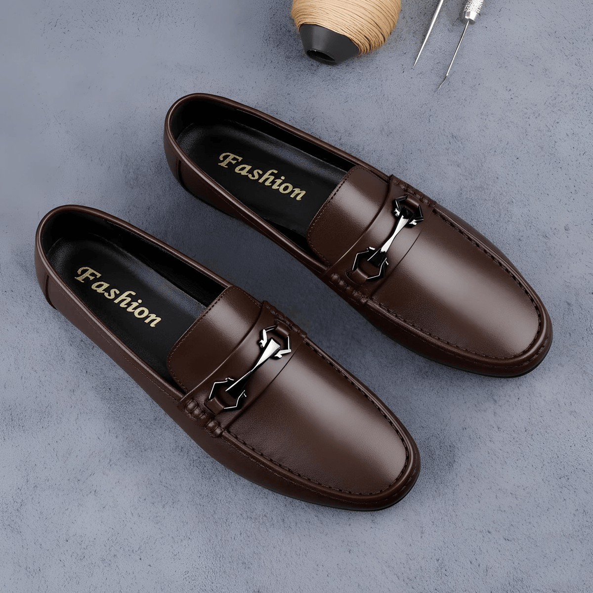 Design Casual Loafers for Men - view 4