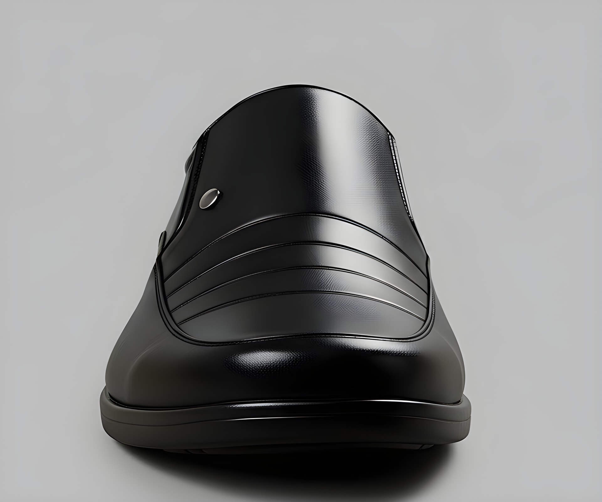 Men’s Classic Moccasin Formal Shoes - view 3