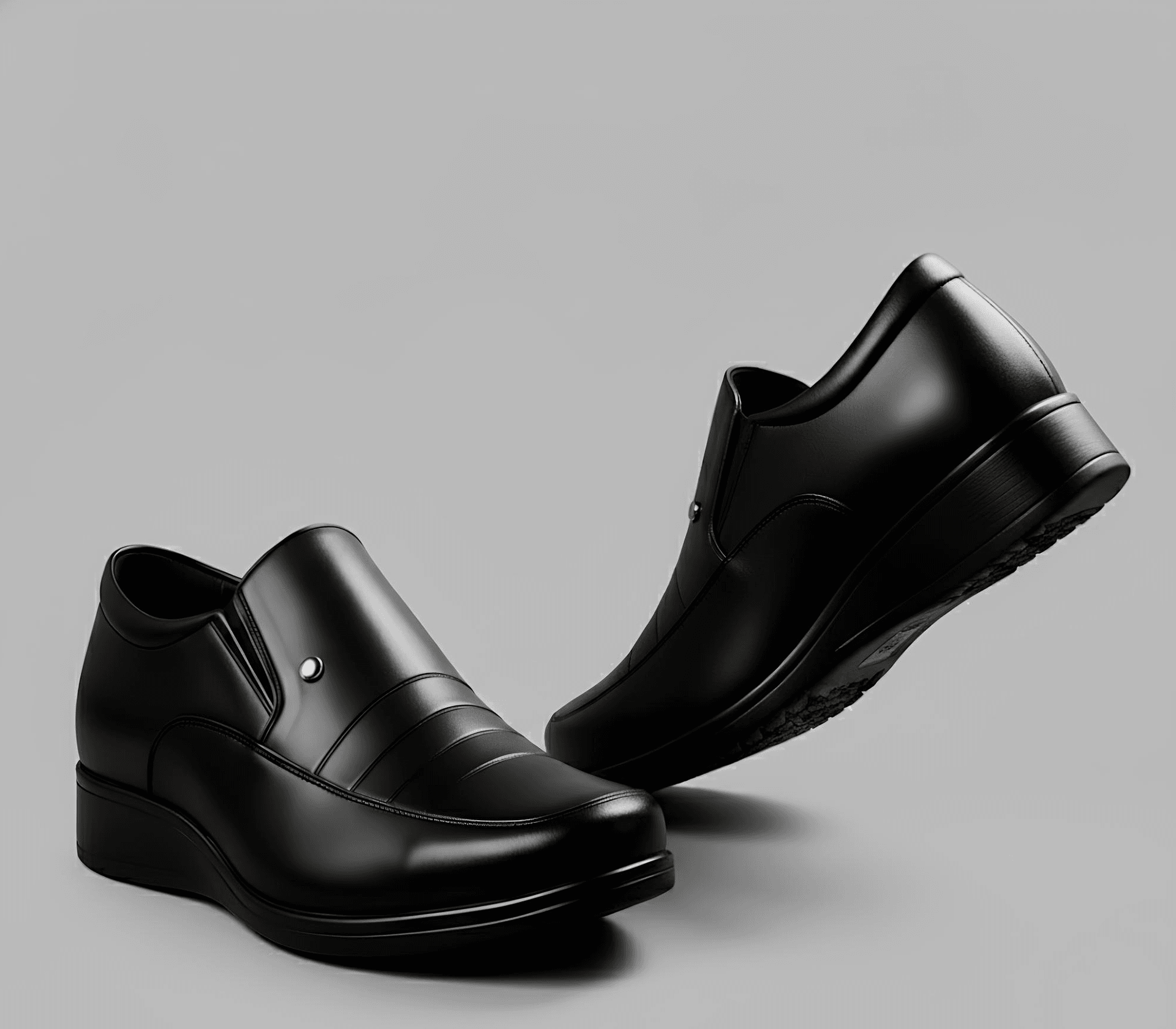 Men’s Classic Moccasin Formal Shoes