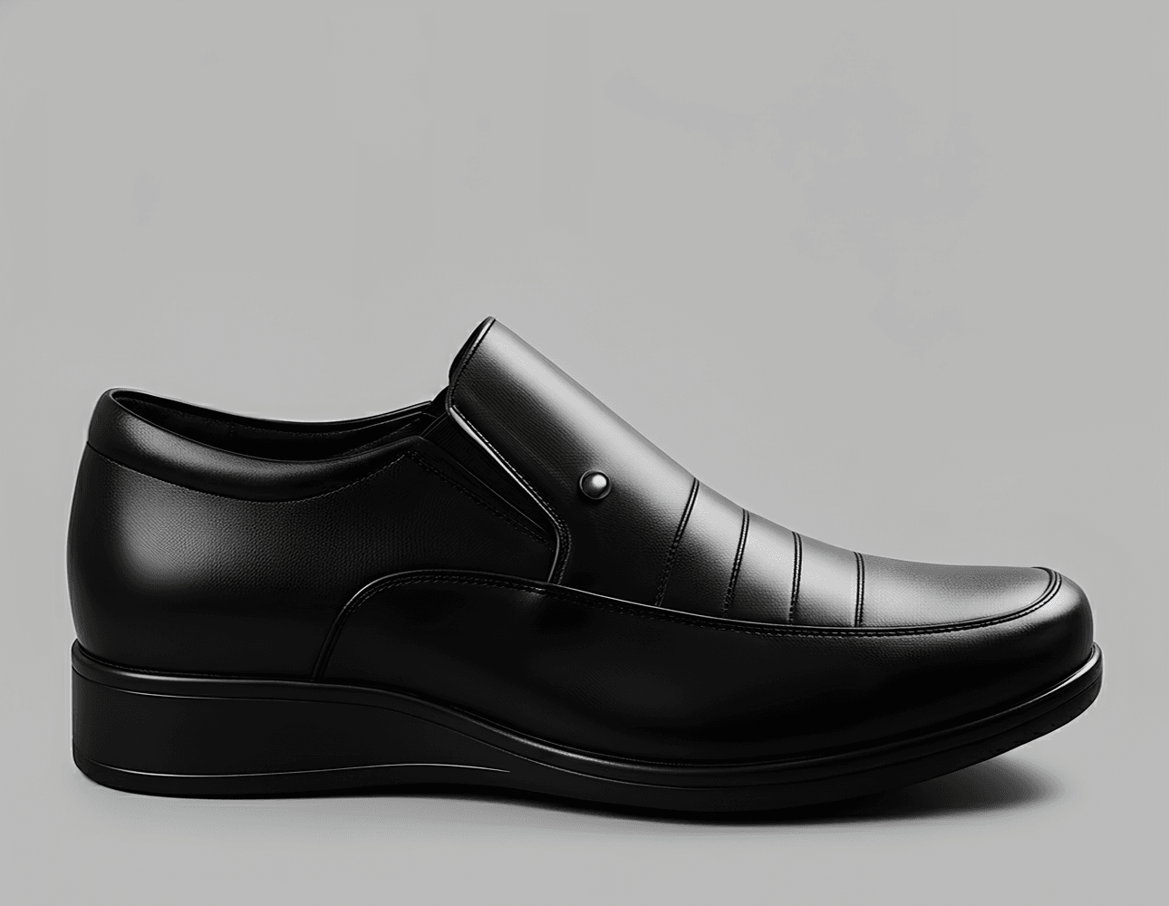 Men’s Classic Moccasin Formal Shoes