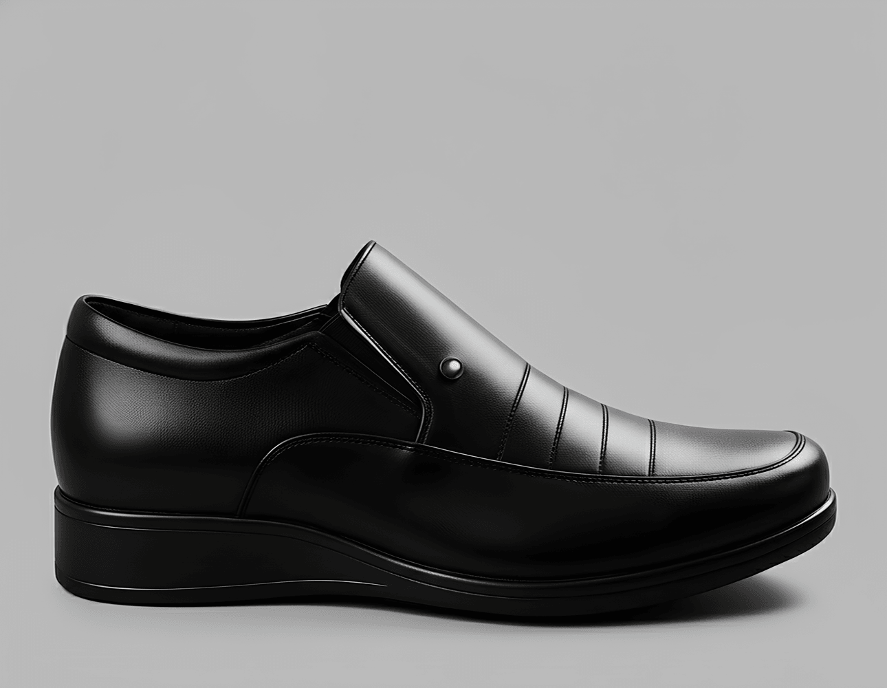 Men’s Classic Moccasin Formal Shoes - view 10