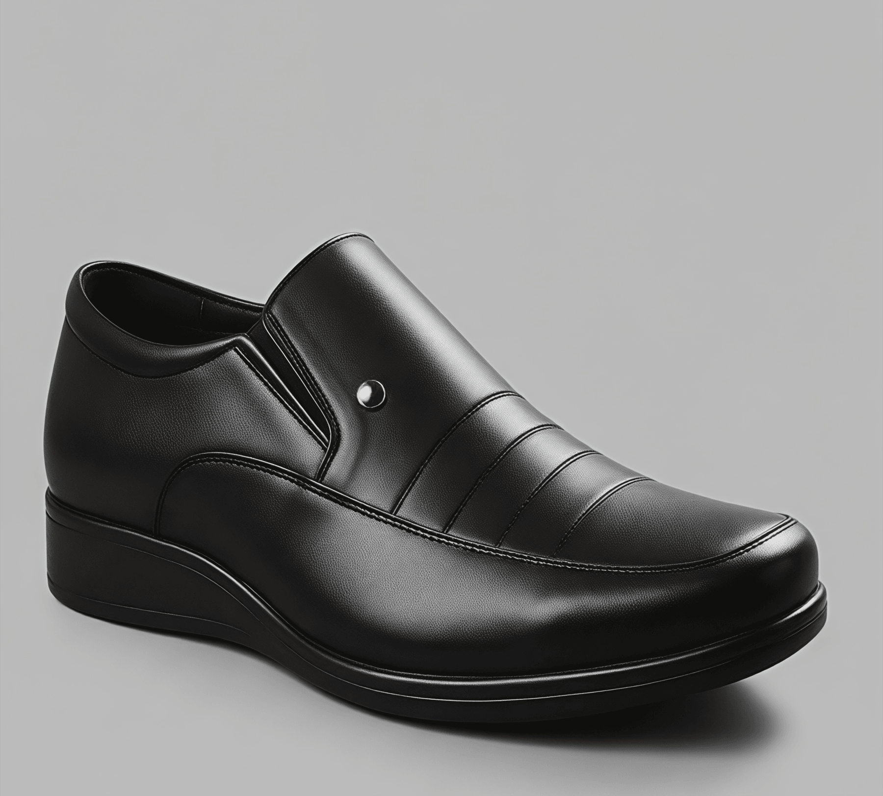 Men’s Classic Moccasin Formal Shoes - view 6