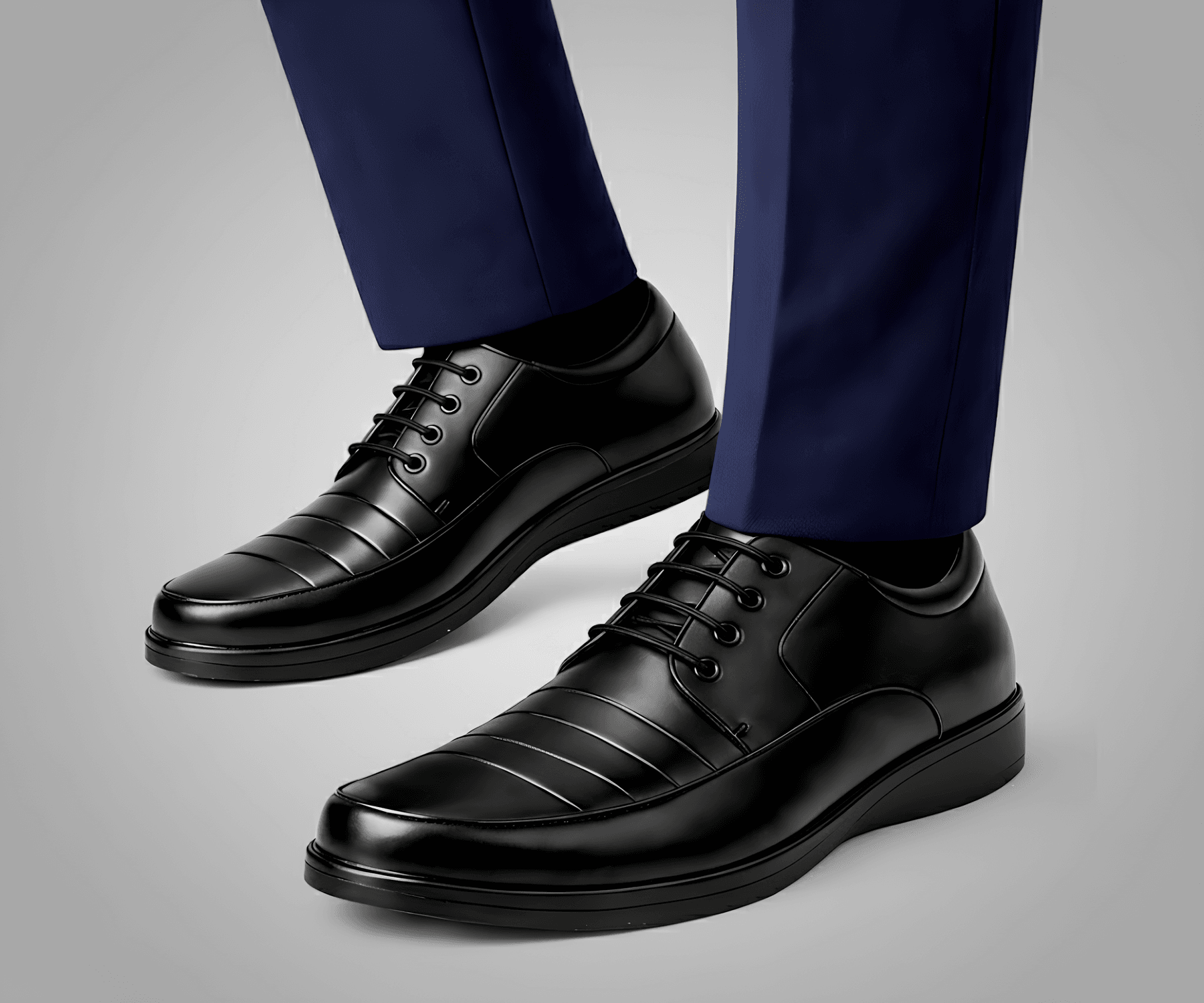 Men’s Premium Slip-On Dress Shoes